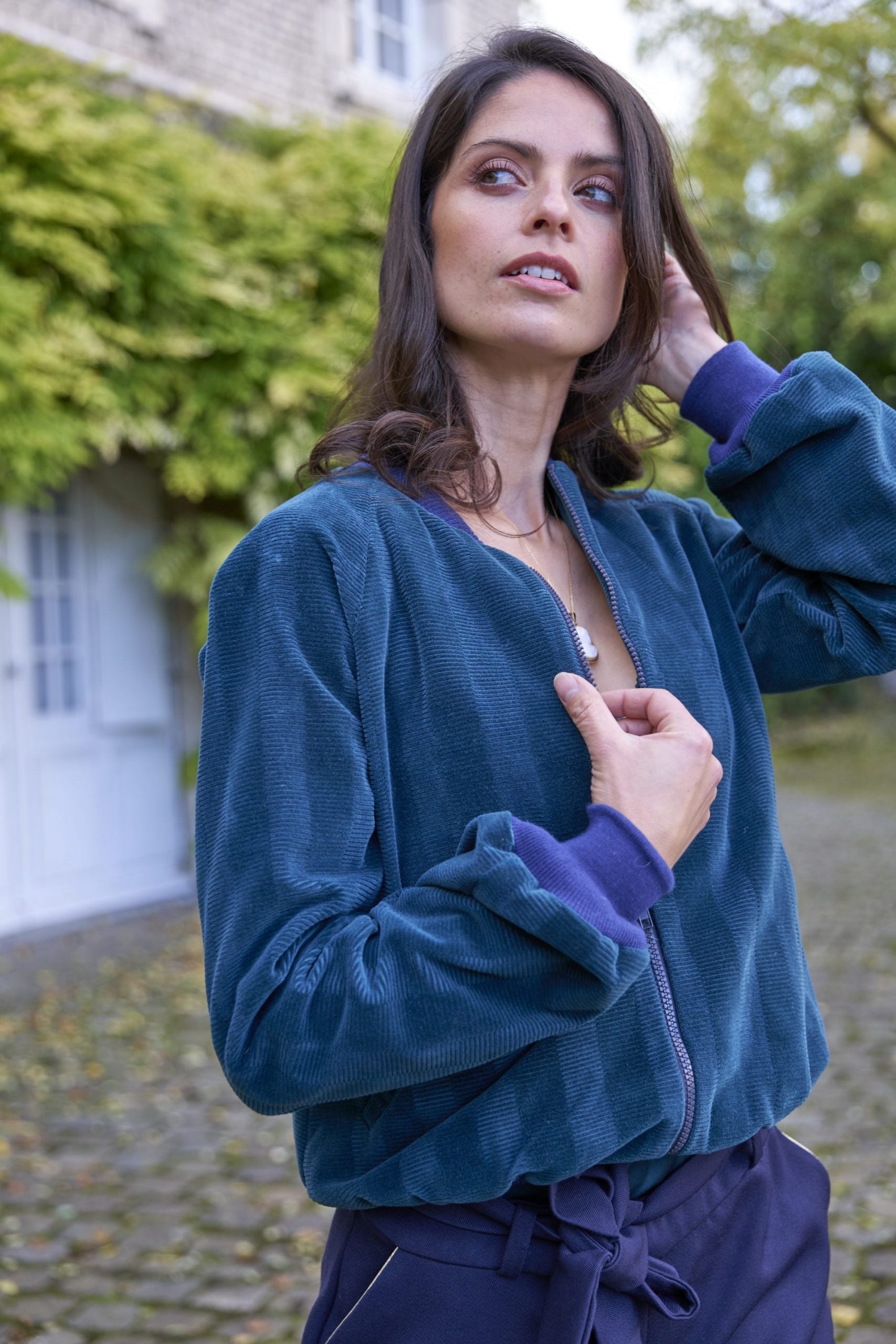 Collection Velours pour femmes