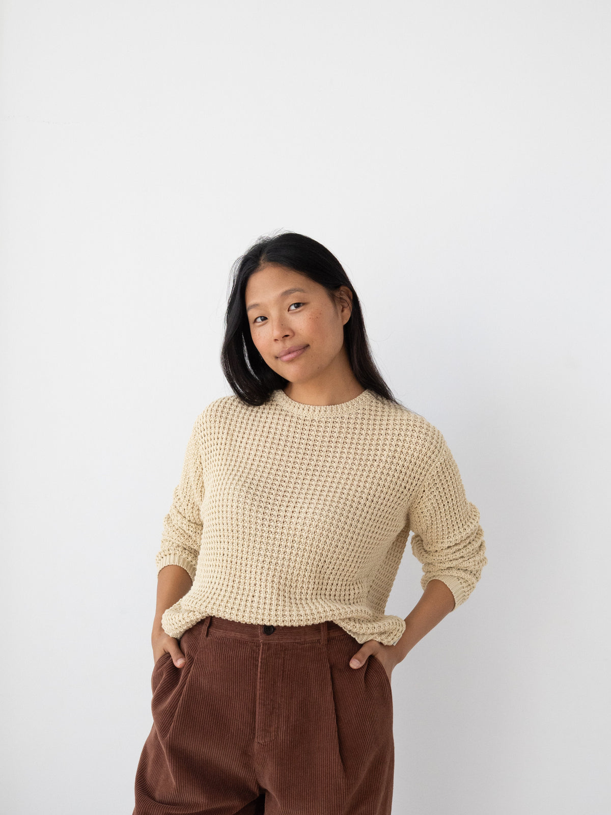 Pulls & Cardigans fins