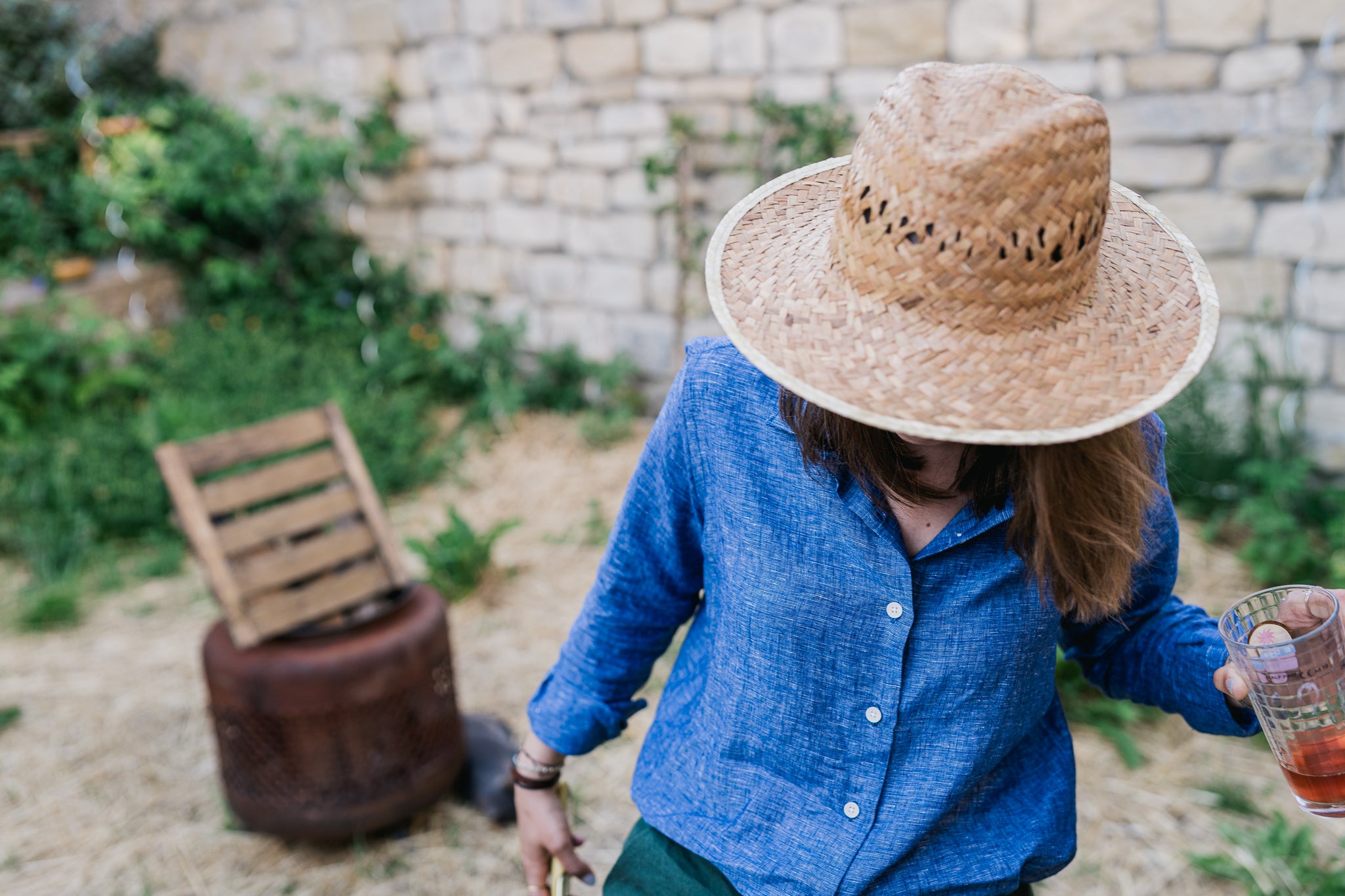 Chemises et Blouses Bio pour Femme