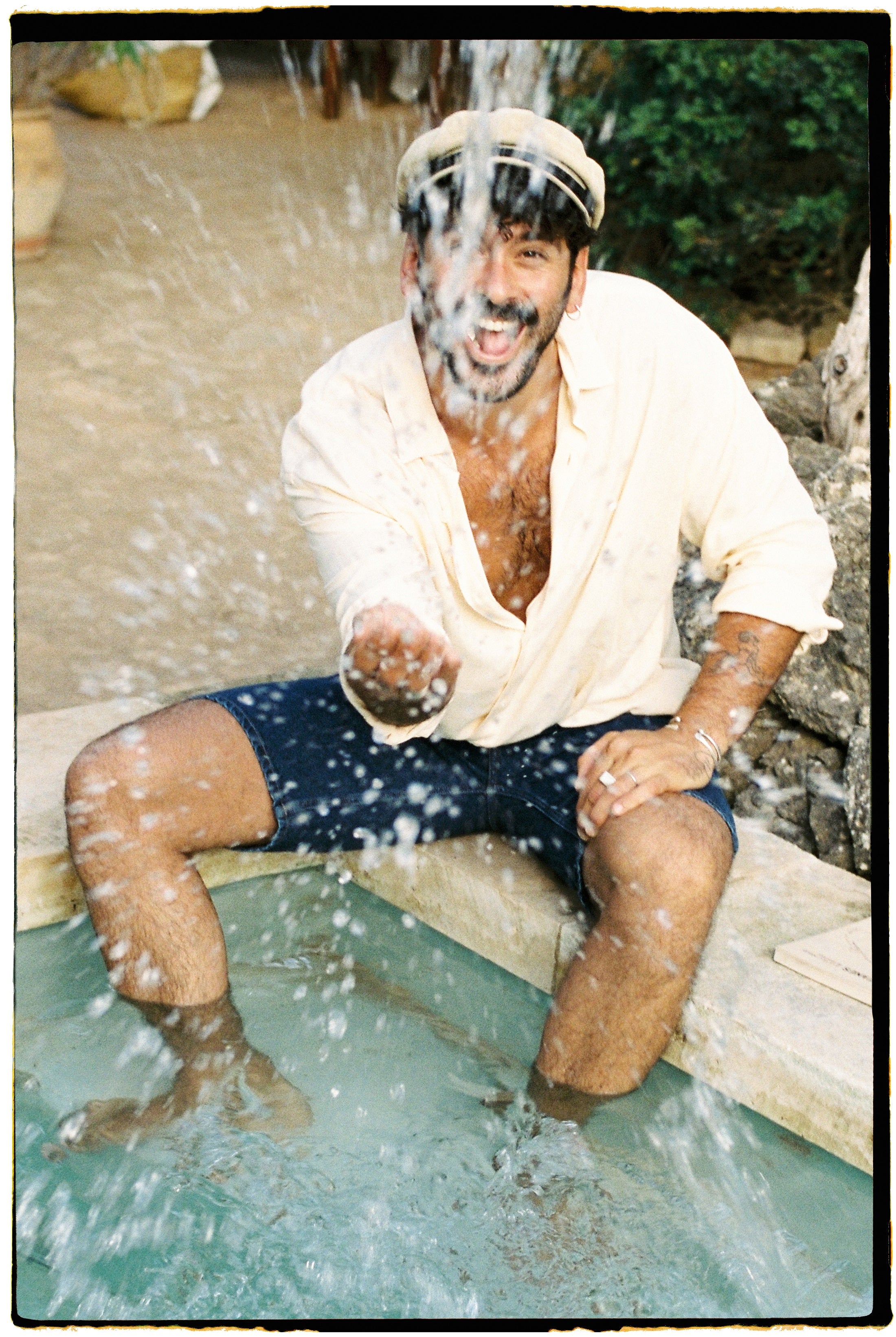 Shorts et Bermudas Ethiques pour Homme