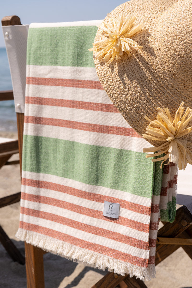 Linges de Plage