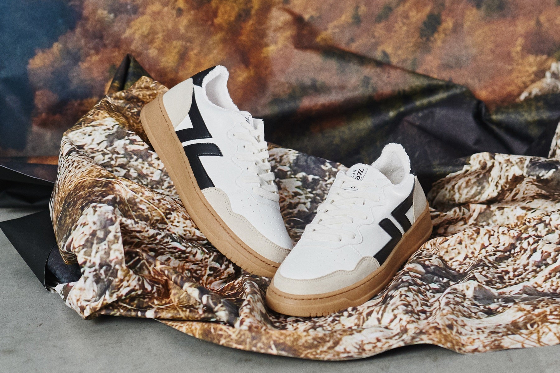 Zéta shoes