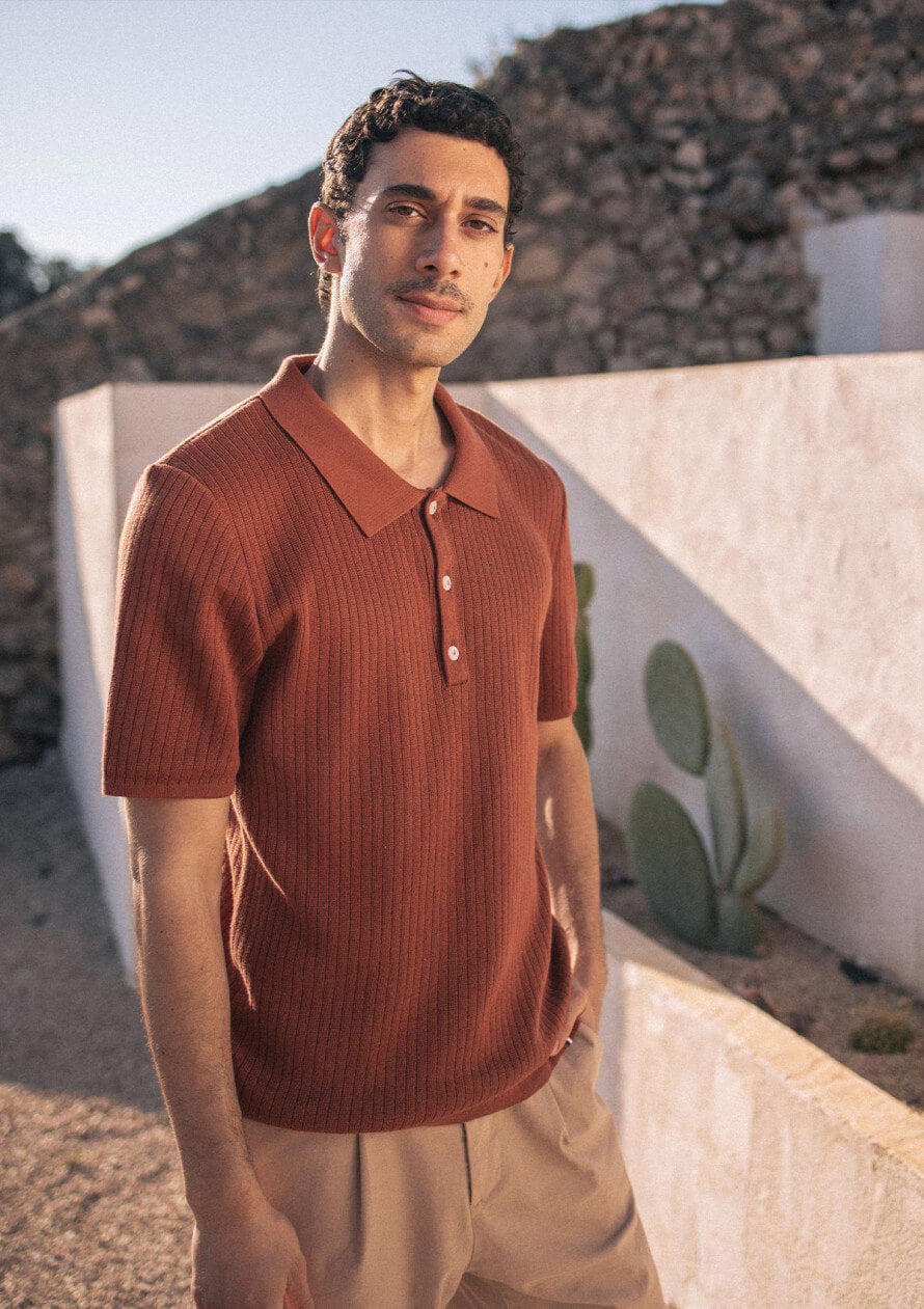 T-Shirts en coton bio, Polos en coton bio - Hommes