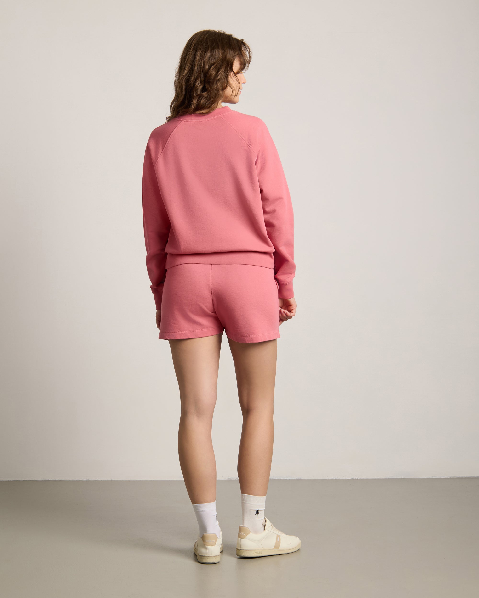 TreeSweater Raglan Wild Berry