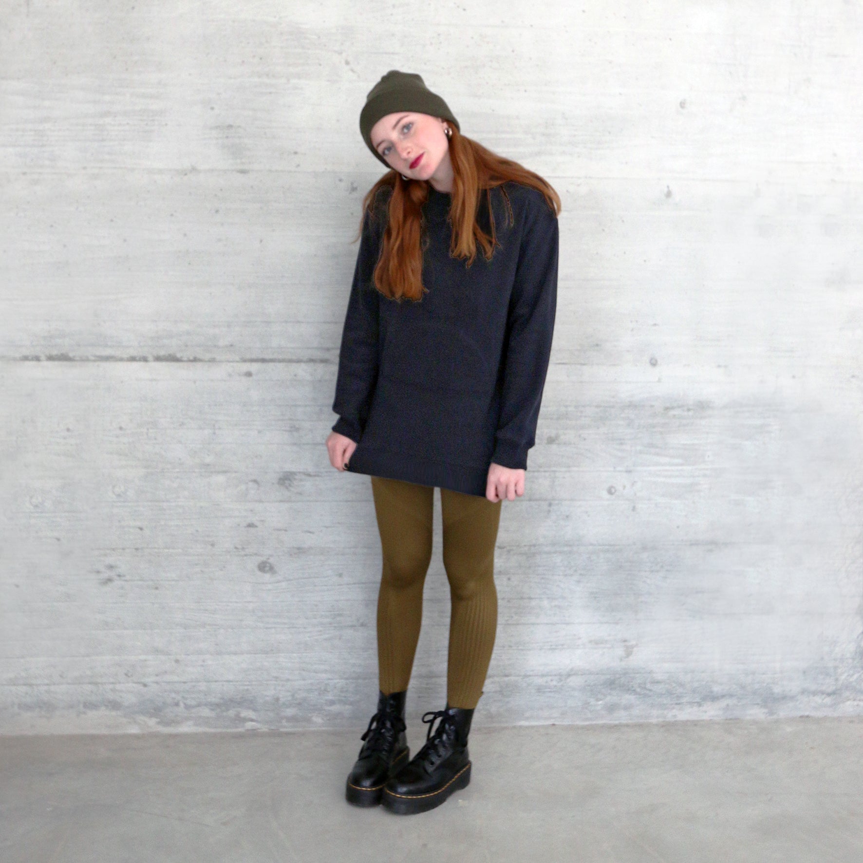 Sweat Arya Noir