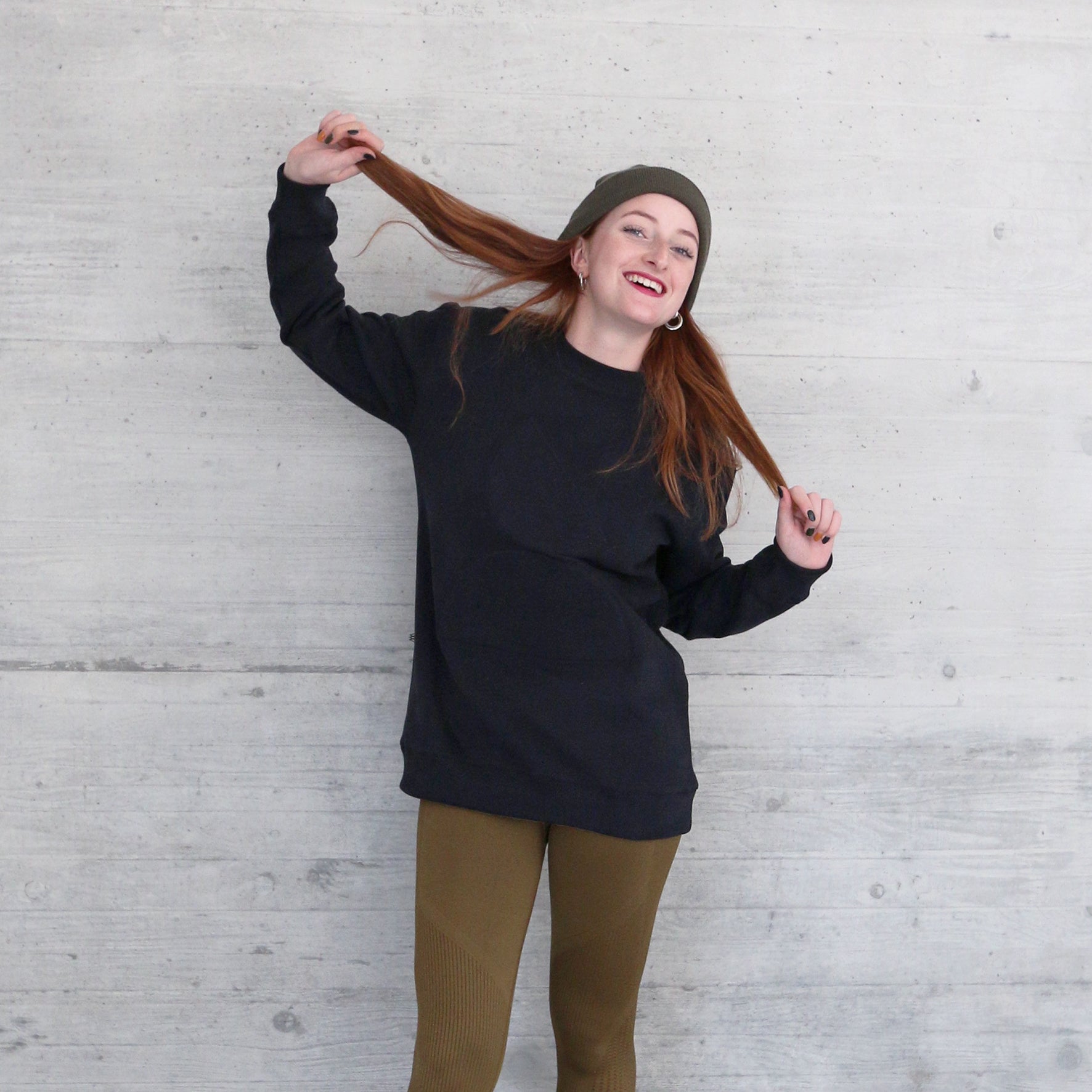 Sweat Arya Noir