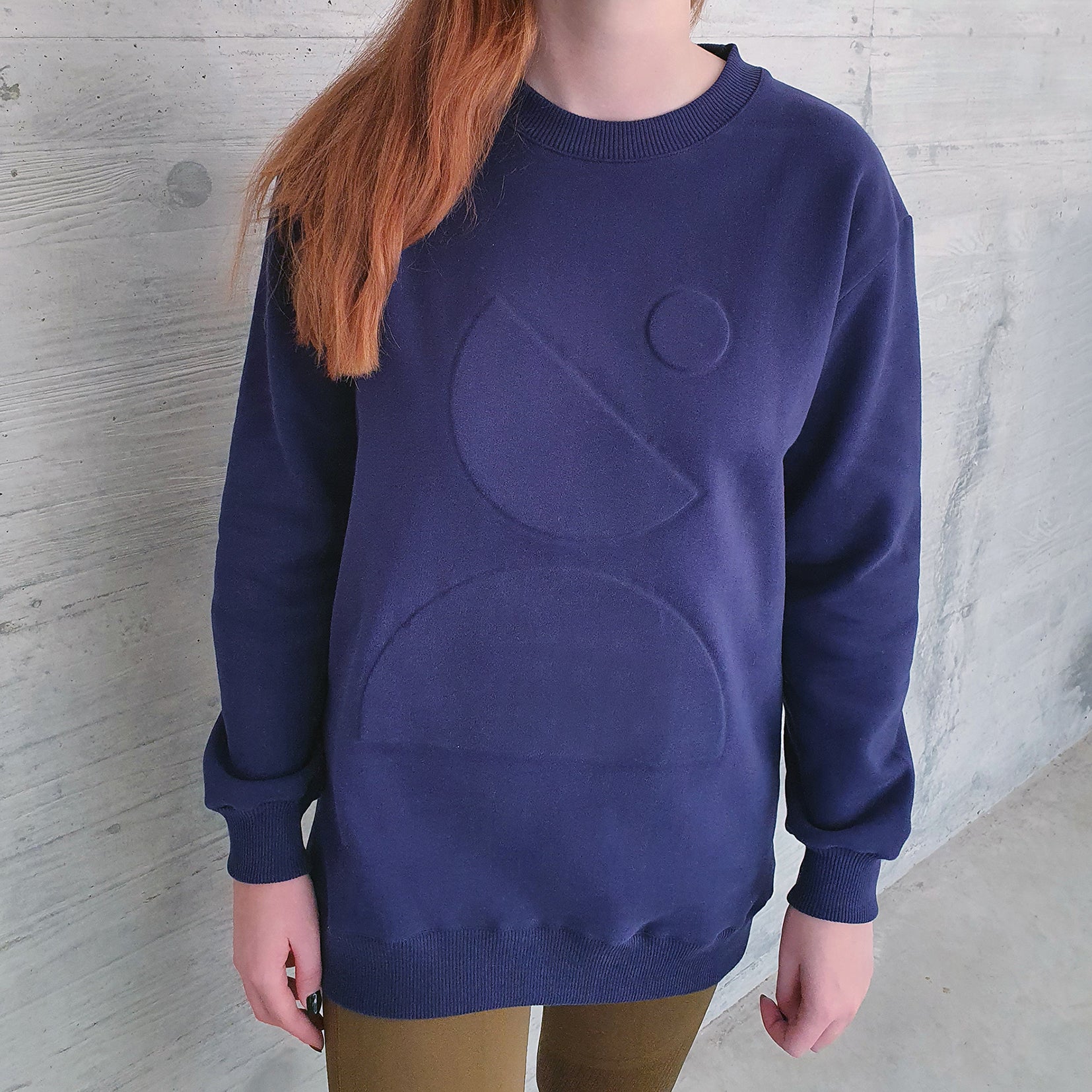 Sweat Arya Bleu Nuit