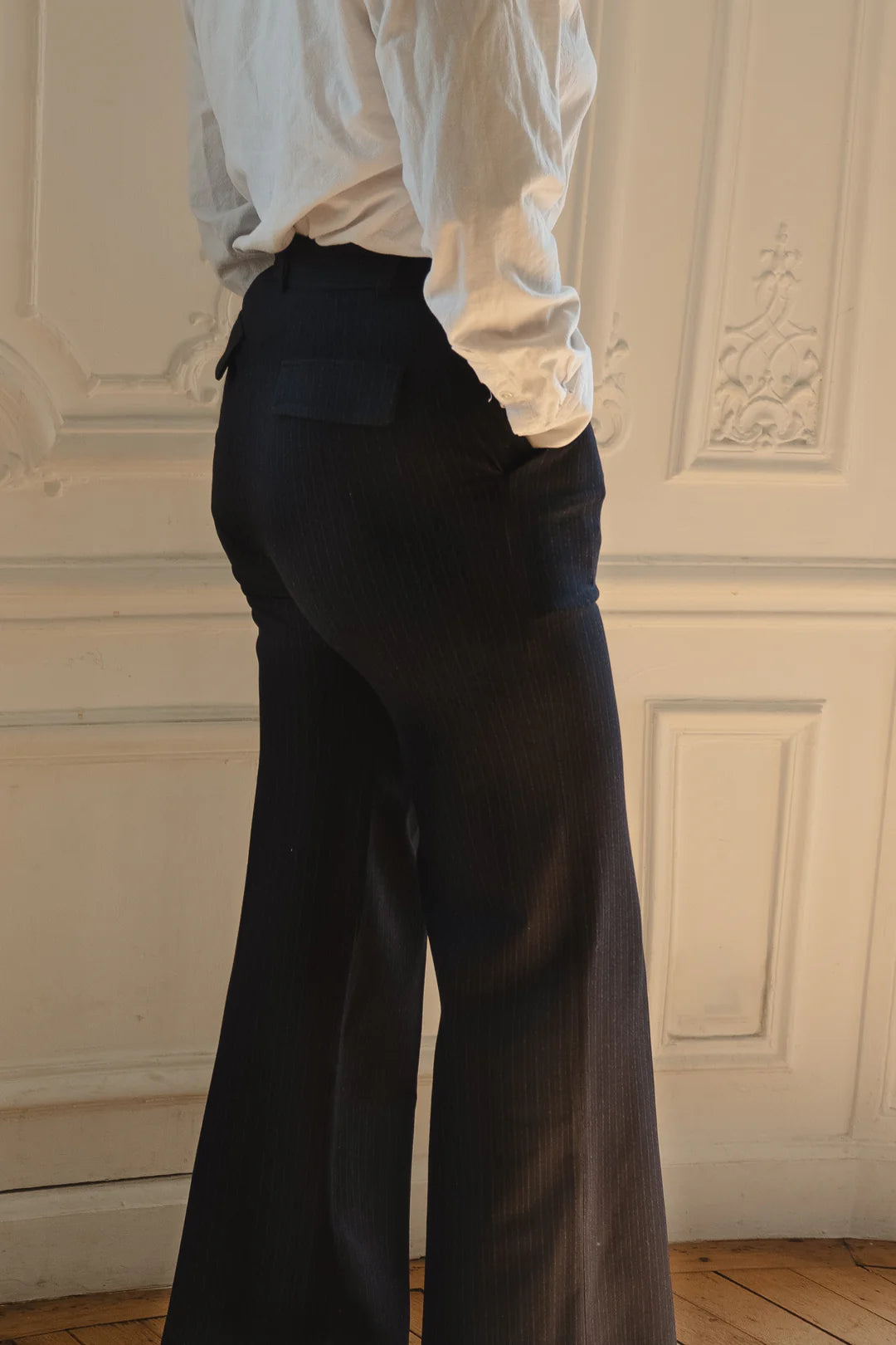 Pantalon de costume Sixtine