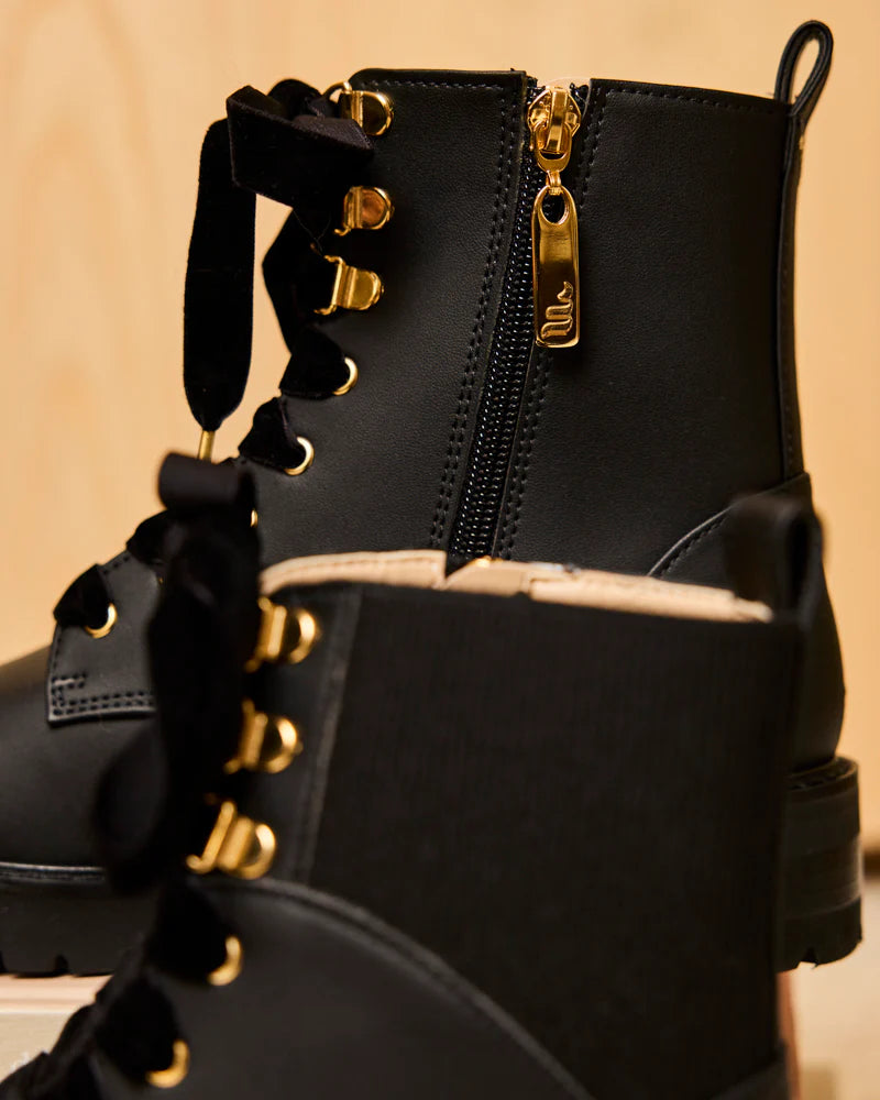 Stiefeletten Subtile Schwarz