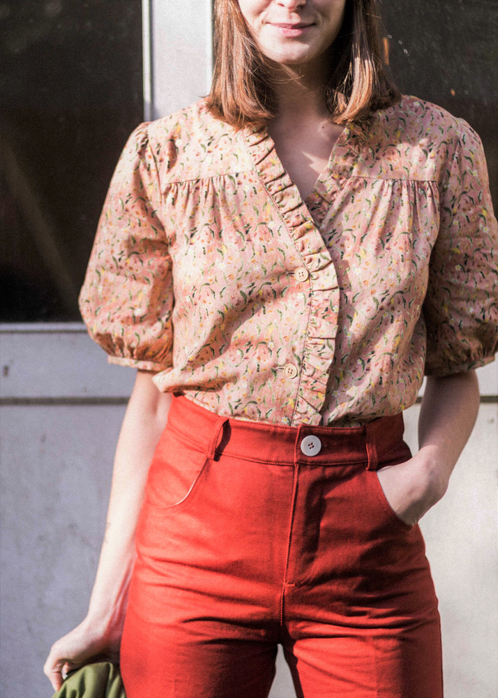 Blouse Clara