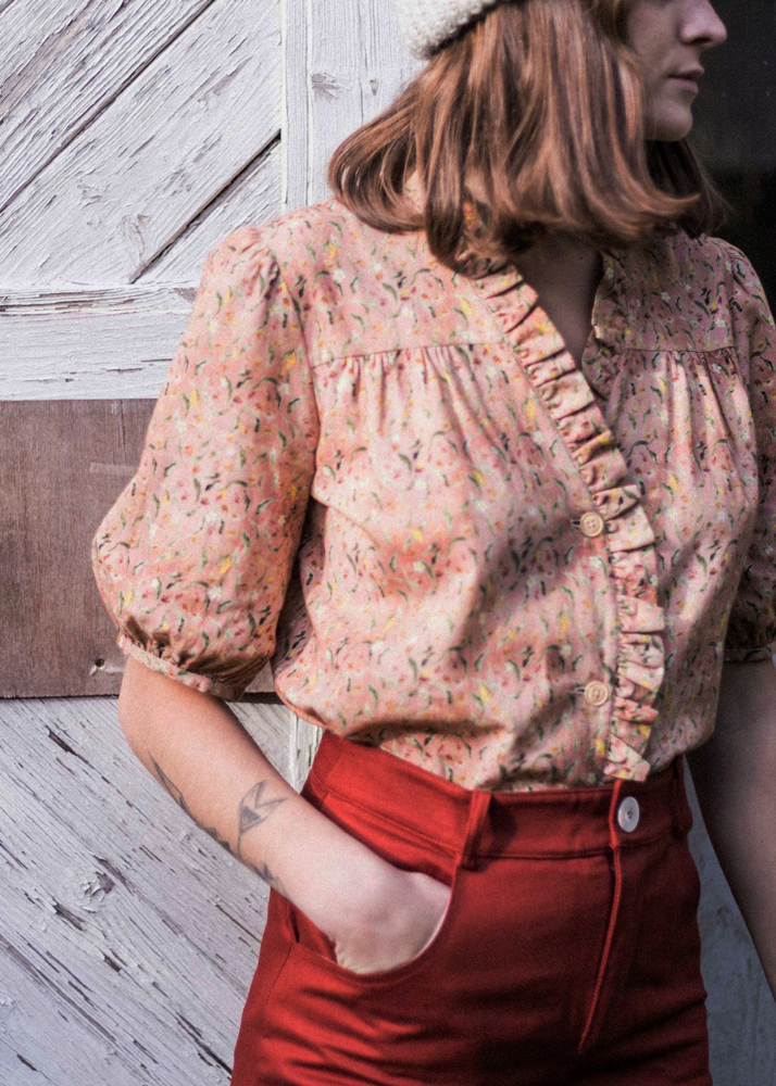 Blouse Clara