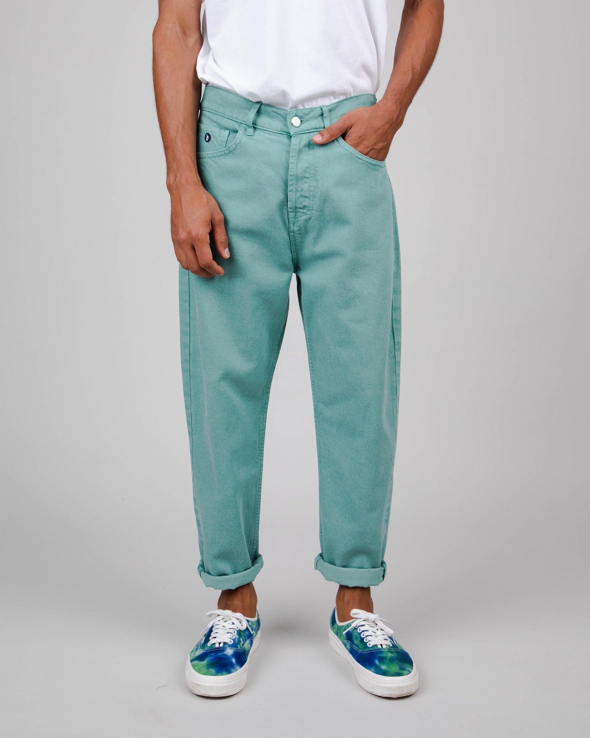 Pantalon 5 poches léger Morera