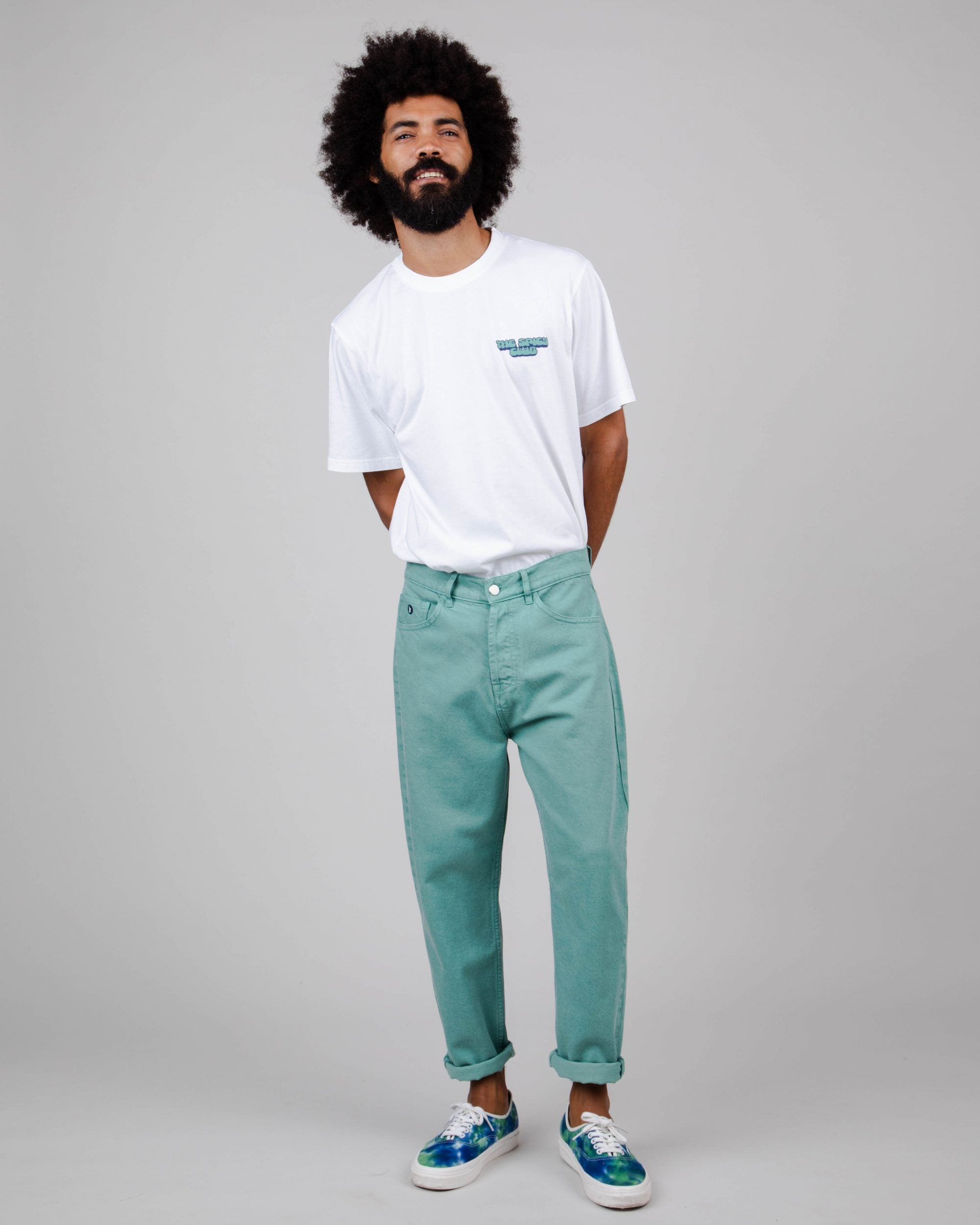 Pantalon 5 poches léger Morera
