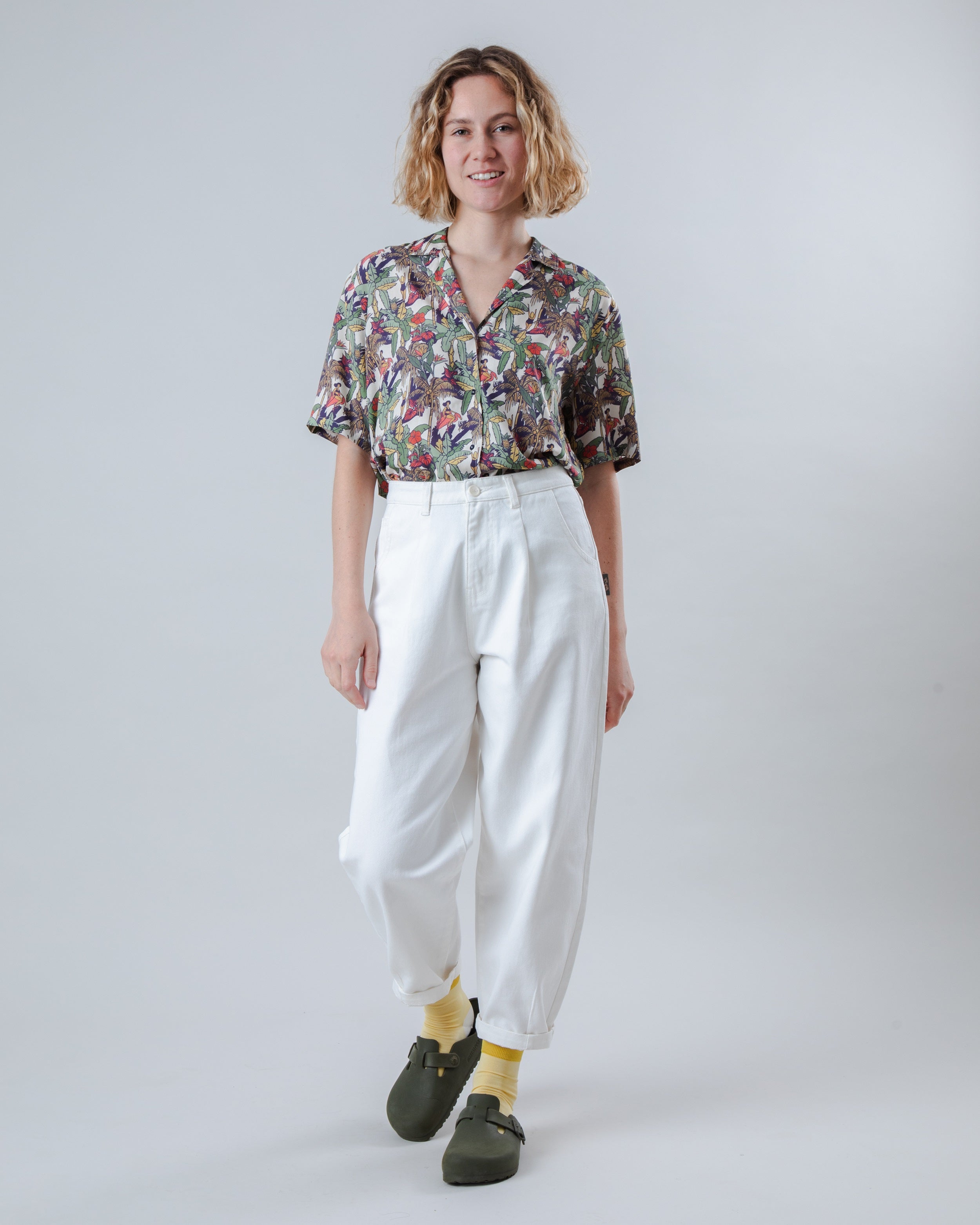 Blouse estivale Helios Aloha