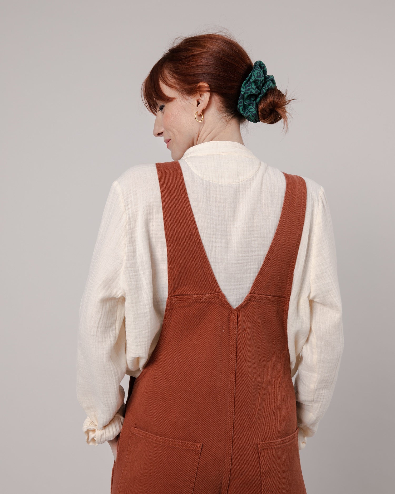 Damen-Overall Sequoia