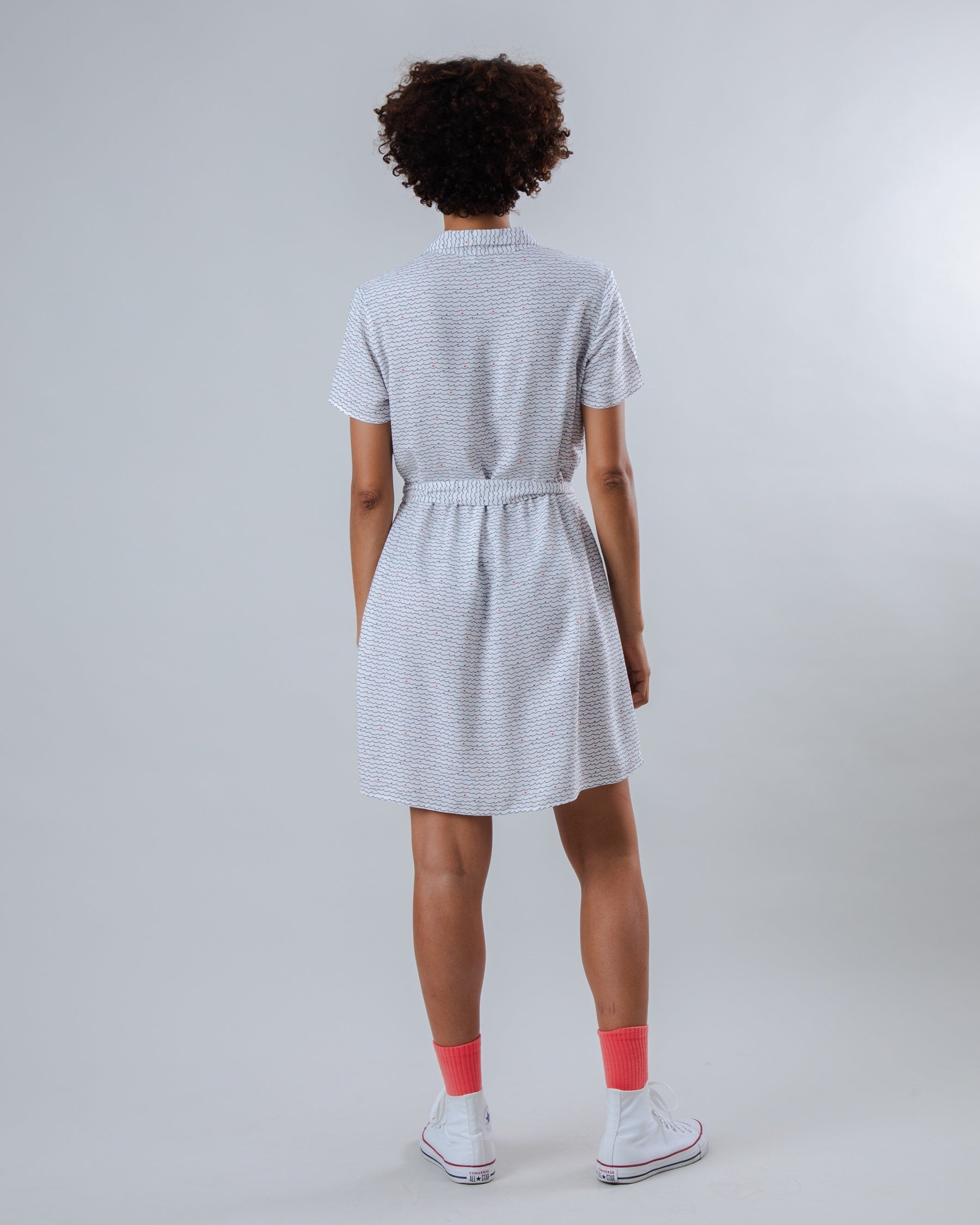 Robe courte Hola Ola