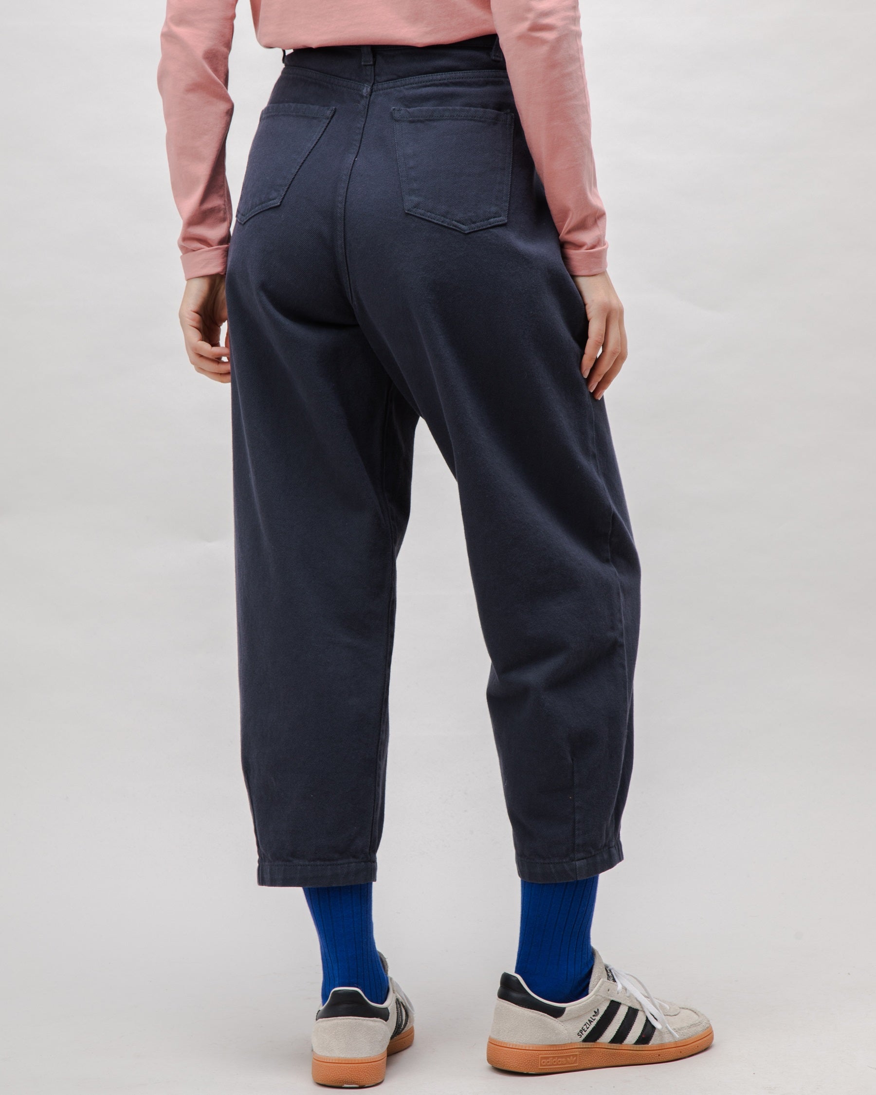 Pantalon ballon anthracite