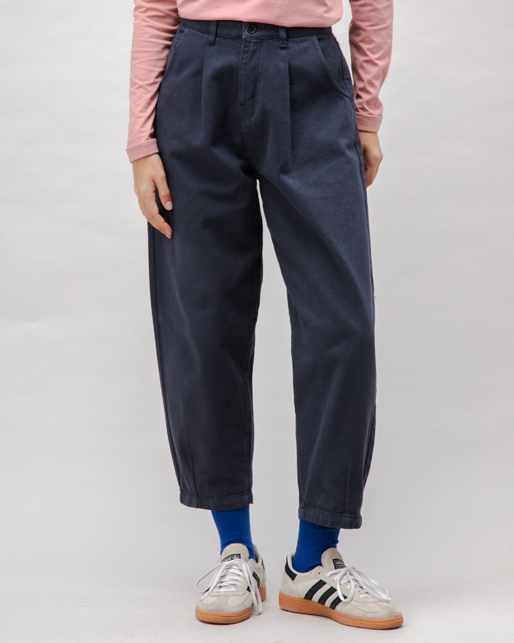 Pantalon ballon anthracite