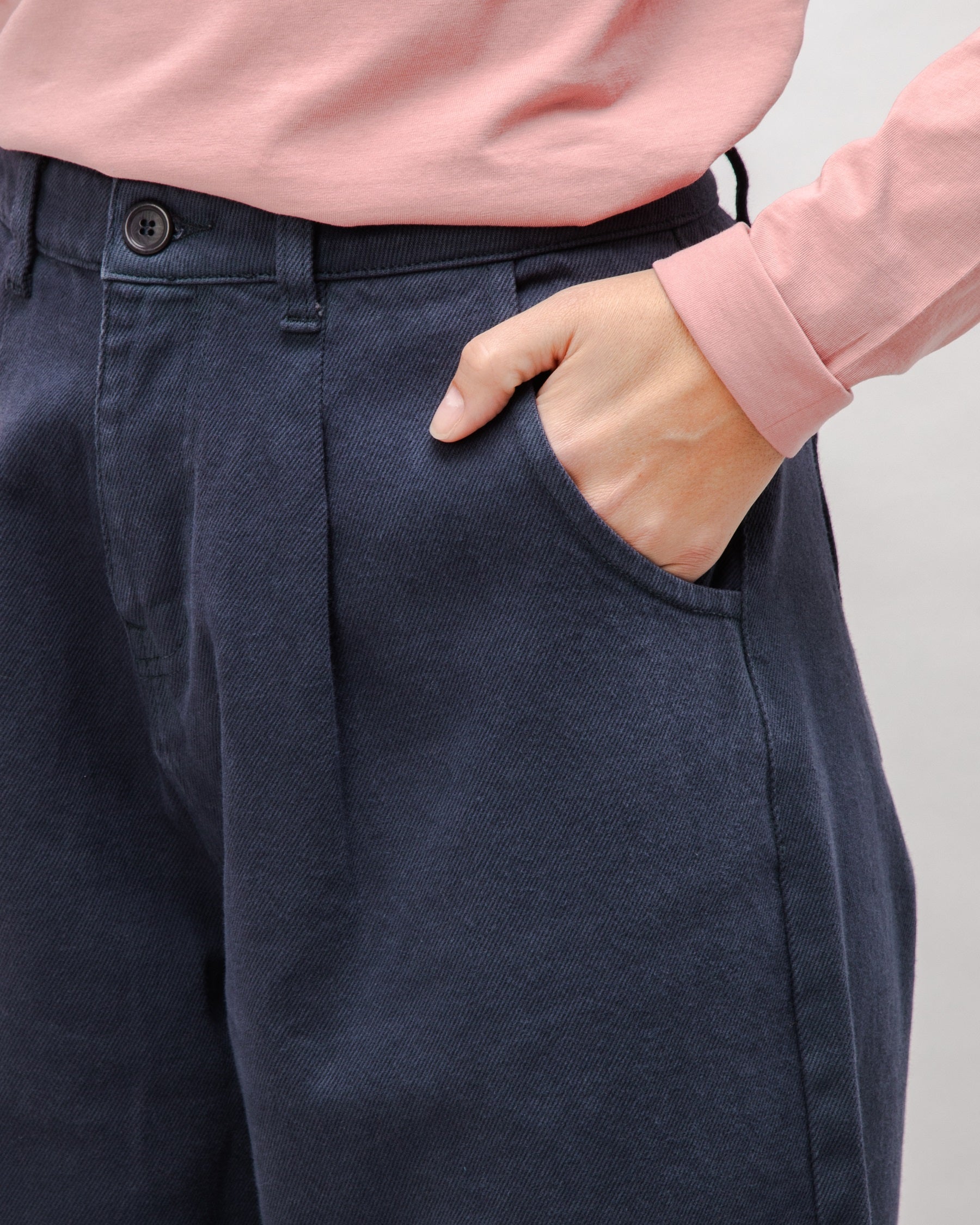 Pantalon ballon anthracite