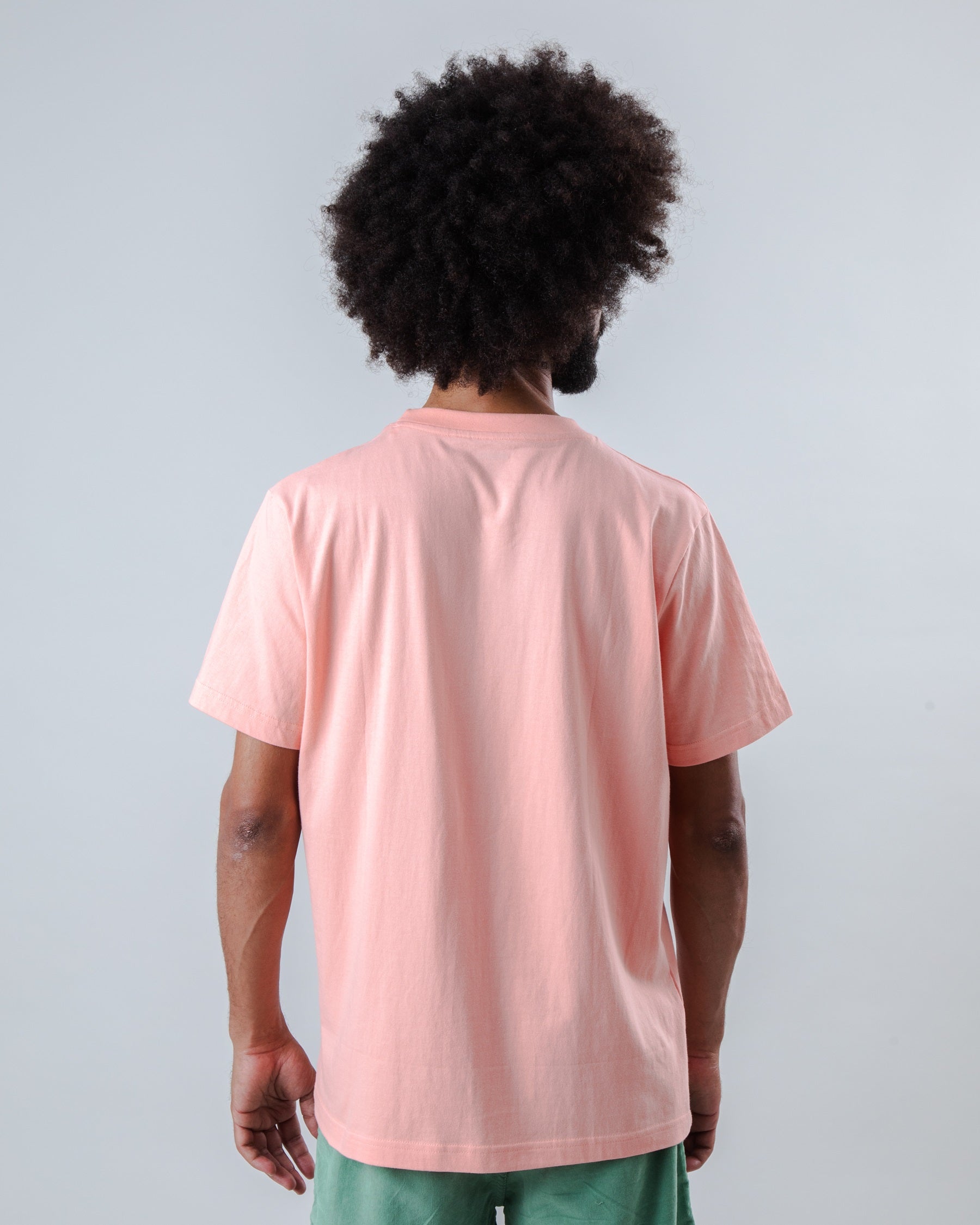 T-Shirt rose coton bio Water Gun
