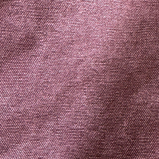 Classic Organic Crewneck Faded Grape