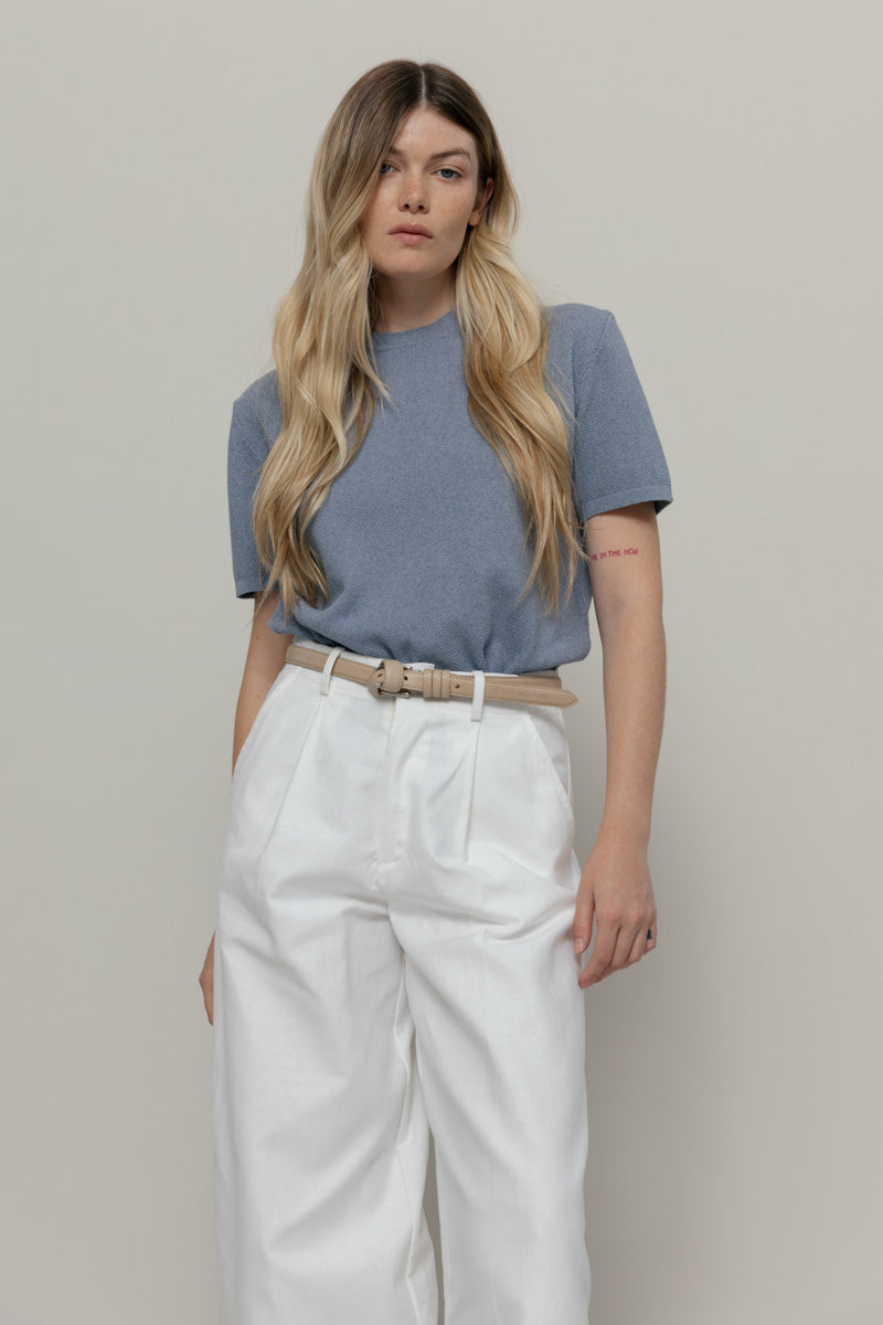 Top Carlotta Blue