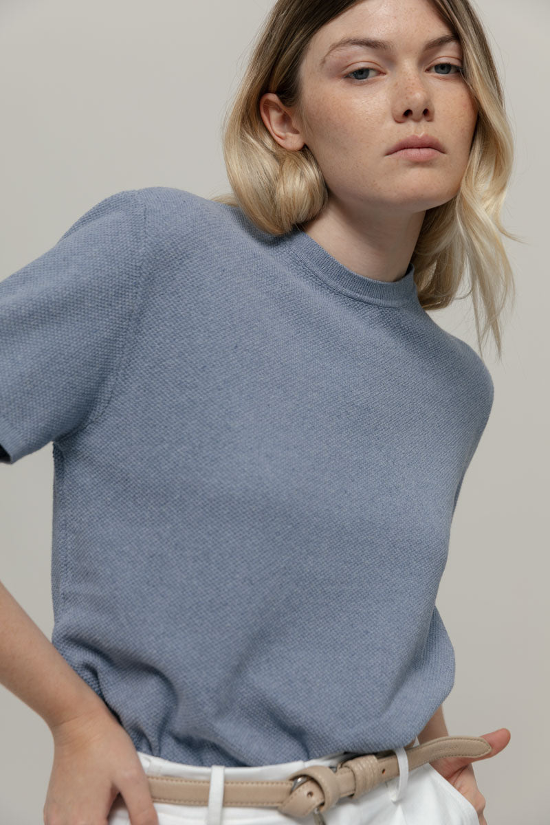 Top Carlotta Blue