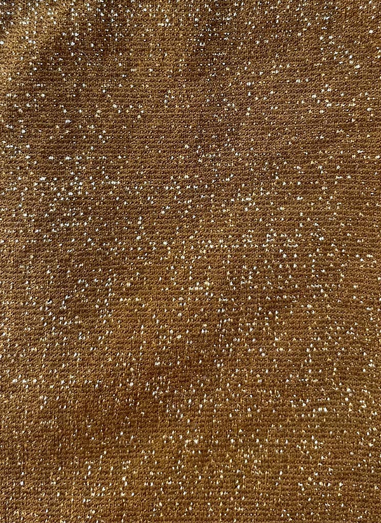 Chaussettes pailletées Ines