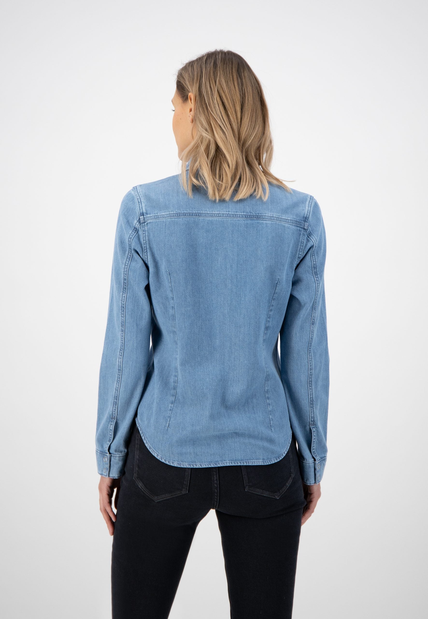 Chemise en jean Betty Denim 