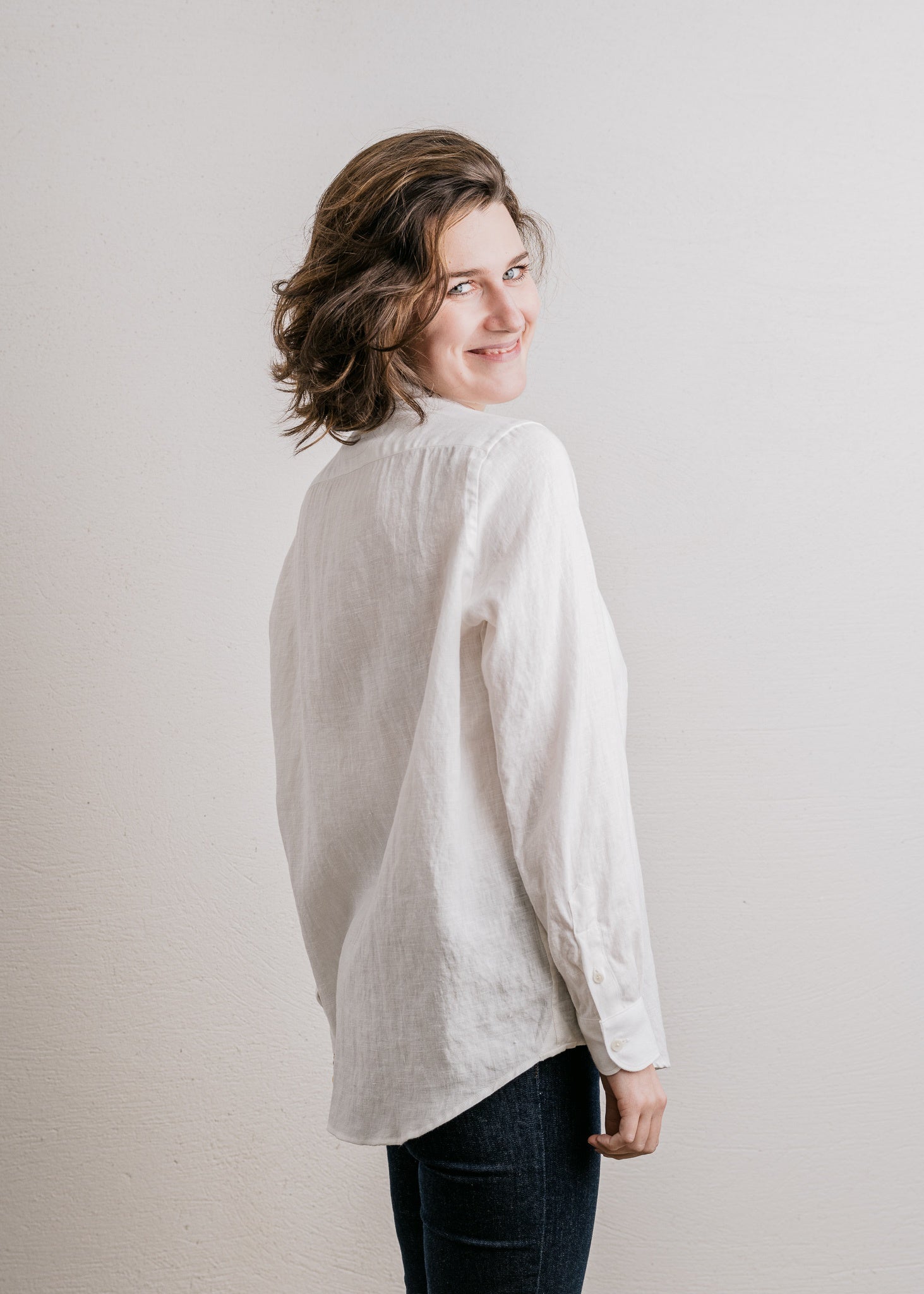 Chemise Essentielle blanche