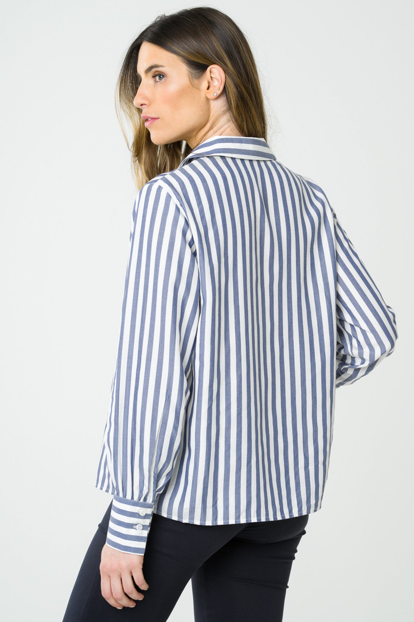 Tencel Bluse Kauri
