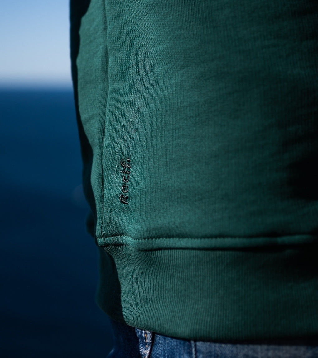 Sweat Unisexe Vert