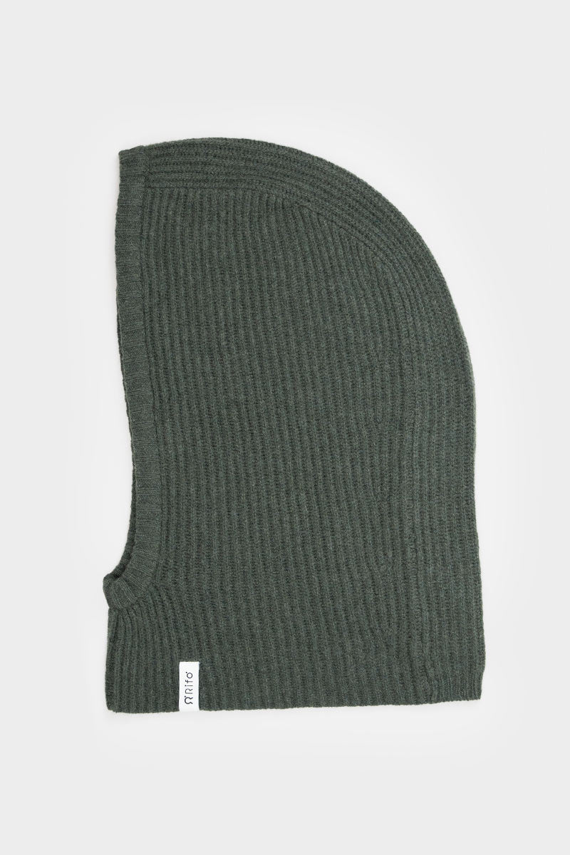 Balaclava Marika Vert forêt