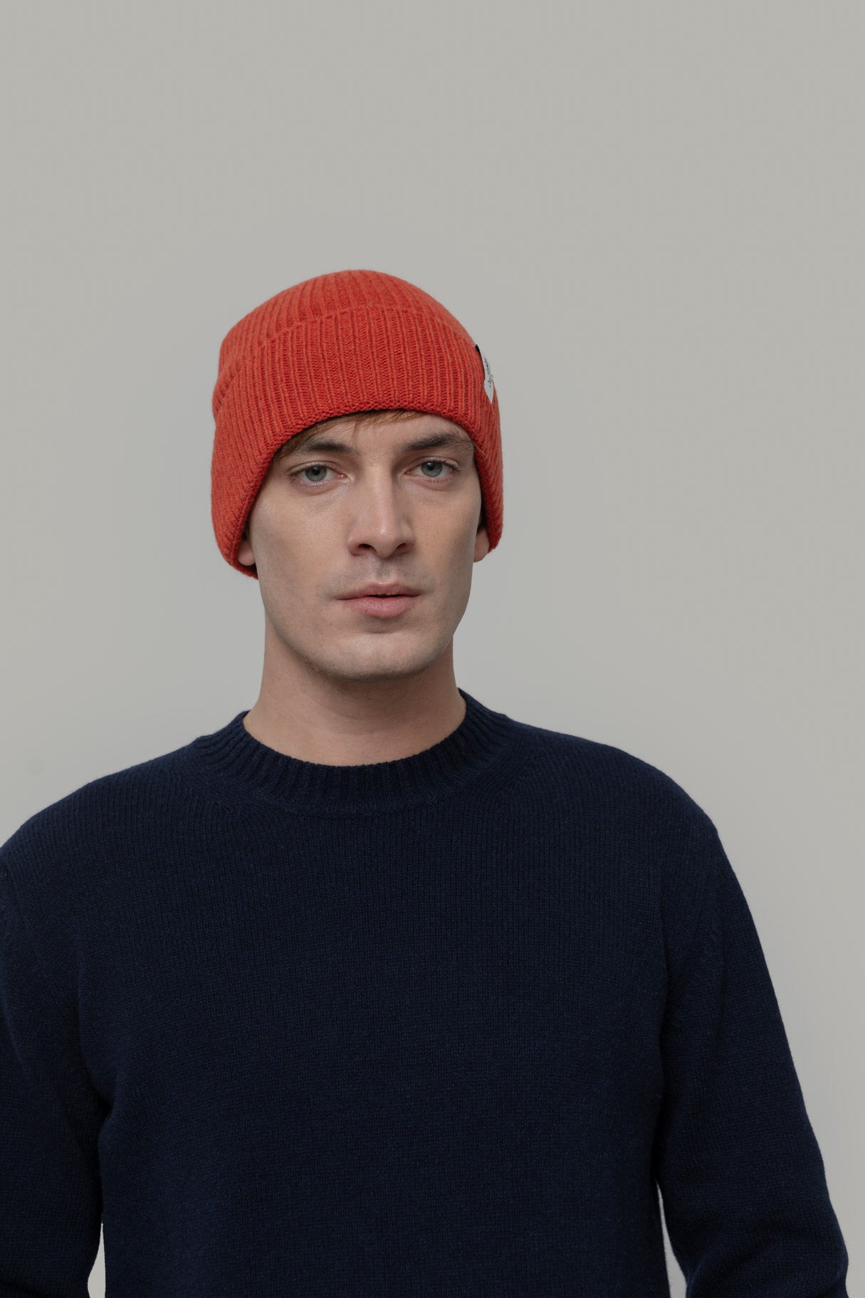 Bonnet Marcello Orange Siena