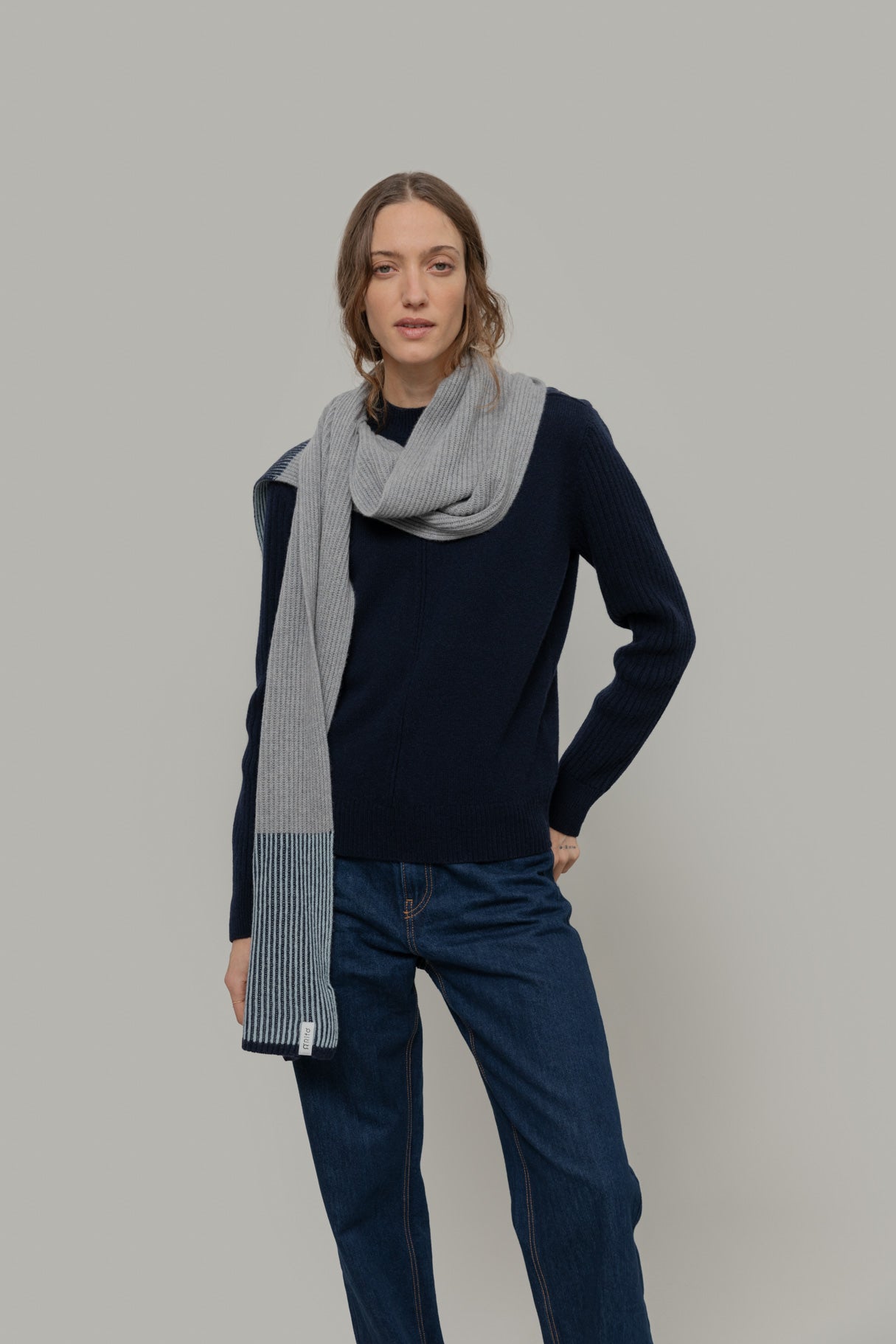 Scarf Teresa Blue