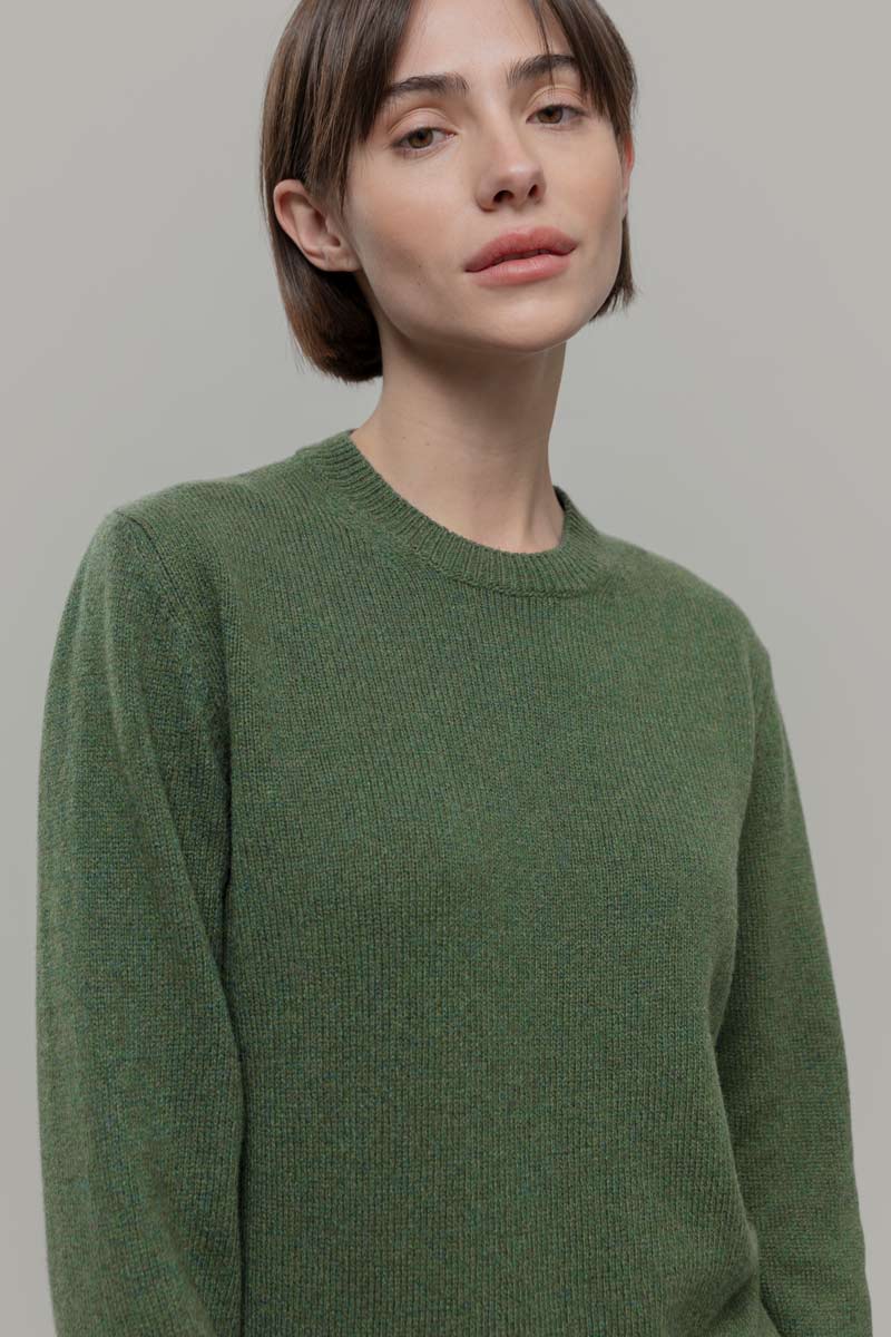 Pull Edda Vert