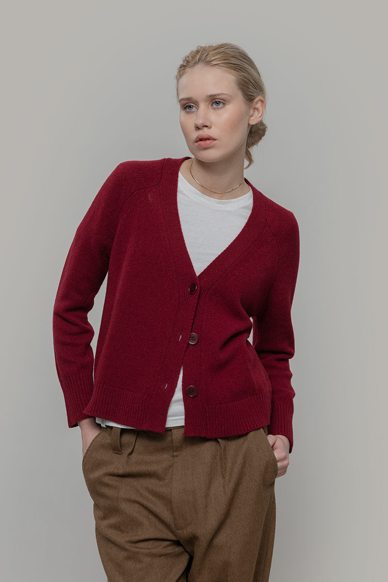 Jaquette Tosca Rouge