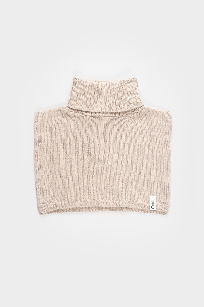Tobia Neck Warmer Beige