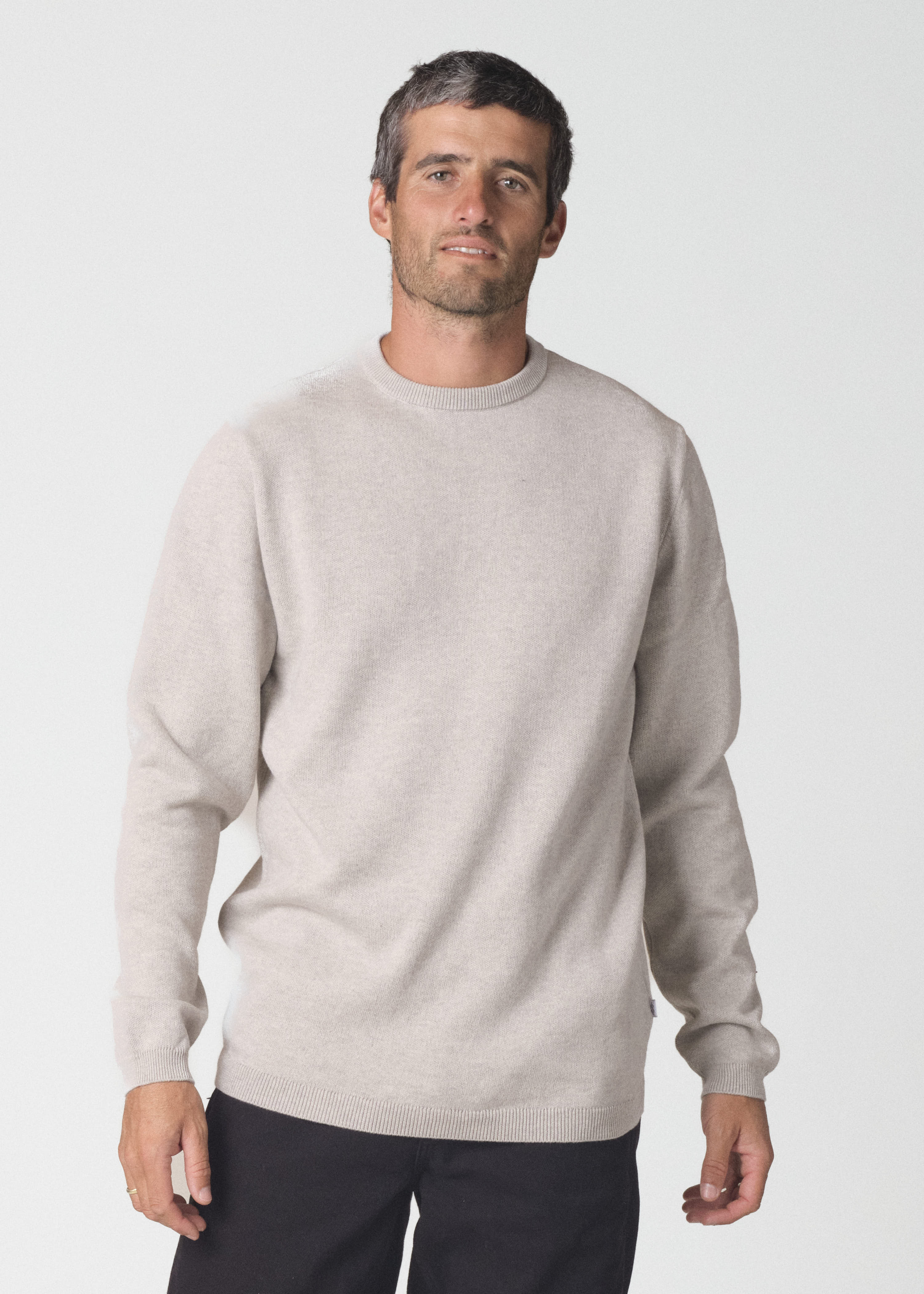 Pullover Beige