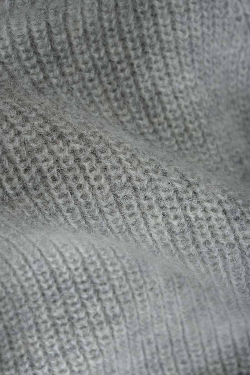 Cardigan Vittoria Gris