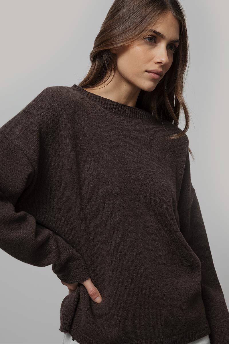 Pull Marilena Marron