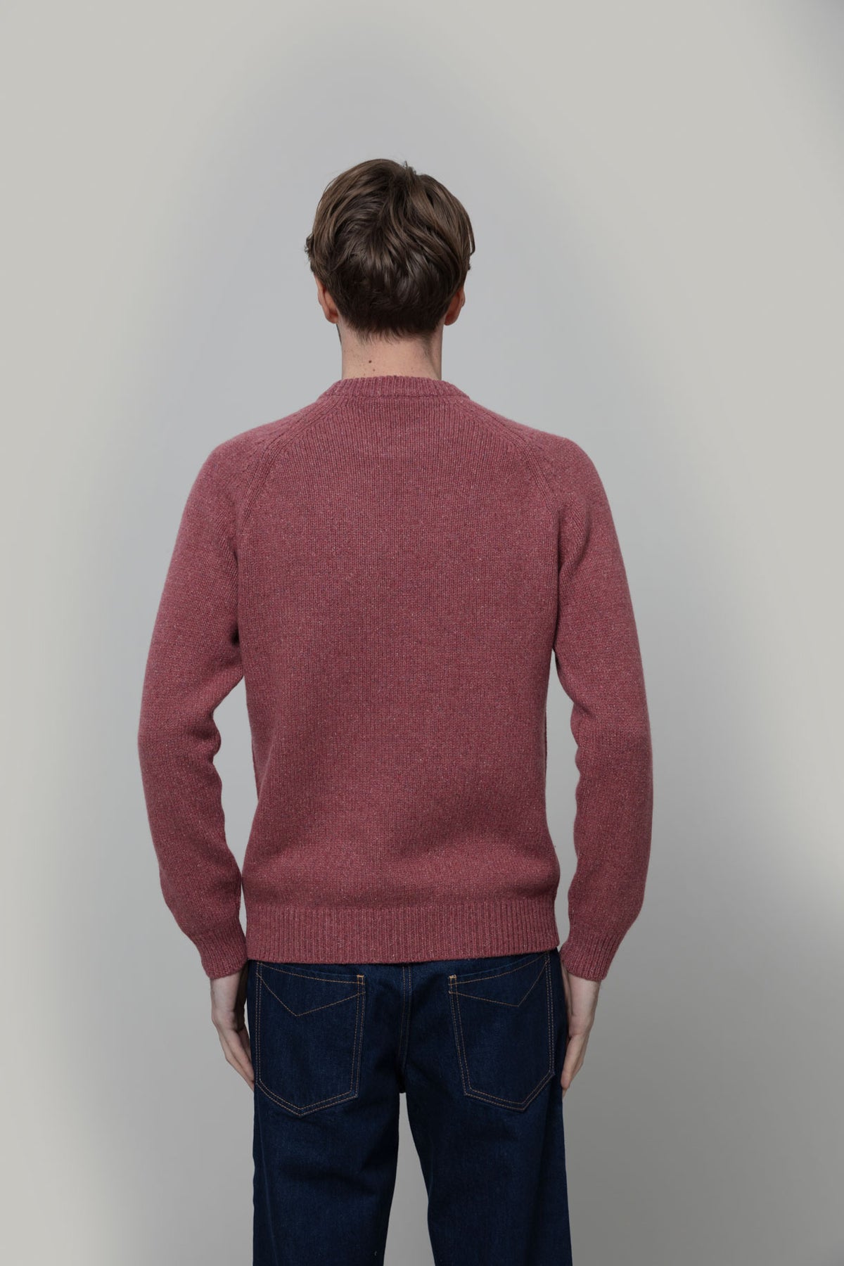 Pulli Biagio Rot