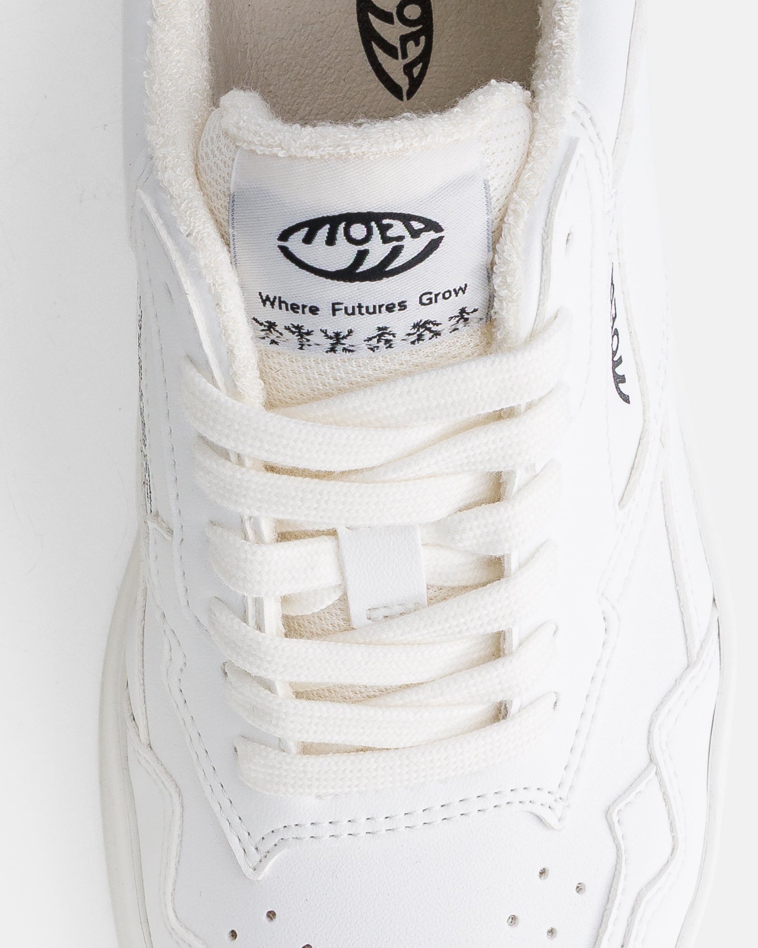 Origin Full White Sneakers