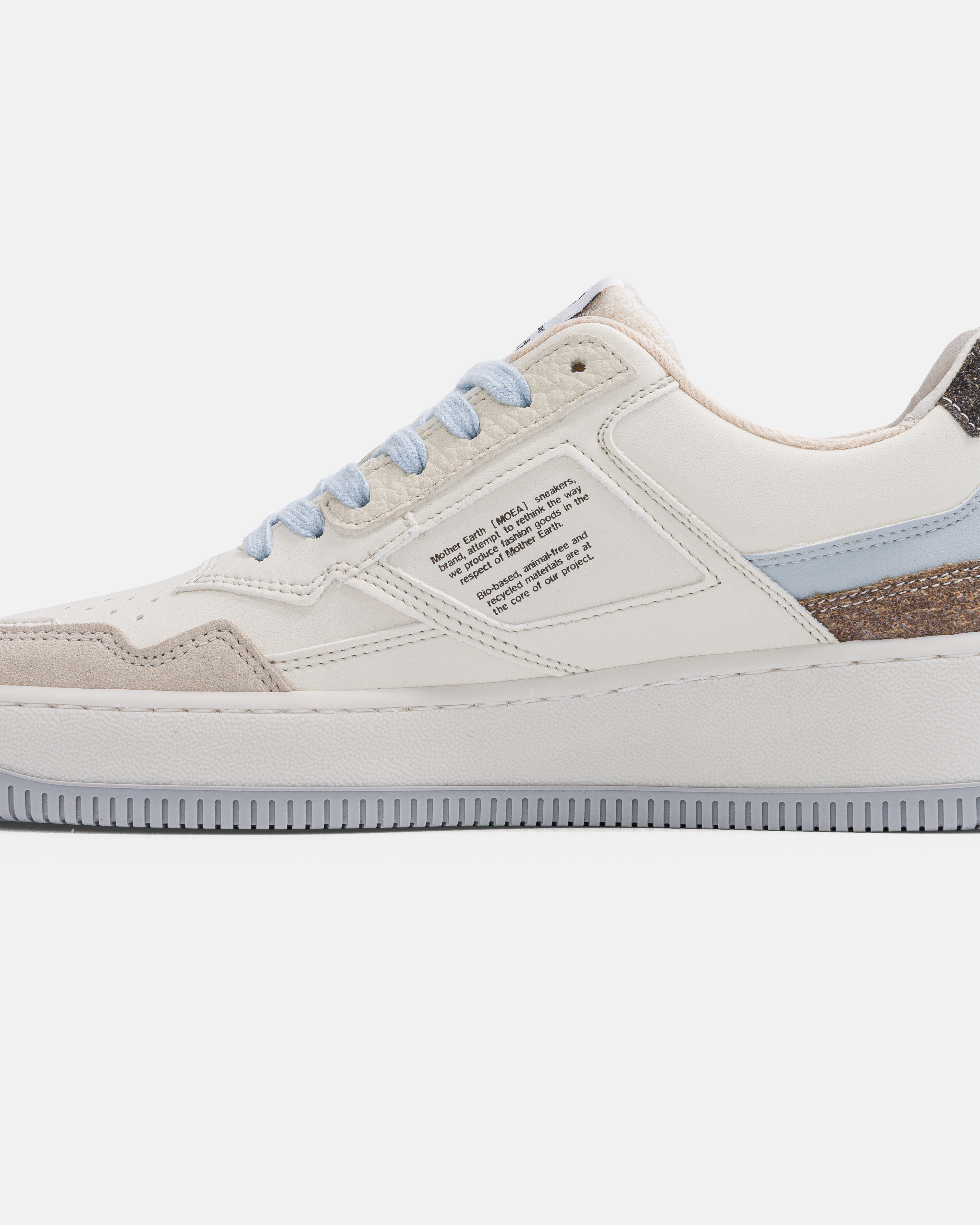 Origin All in Mineral Blue Sneakers