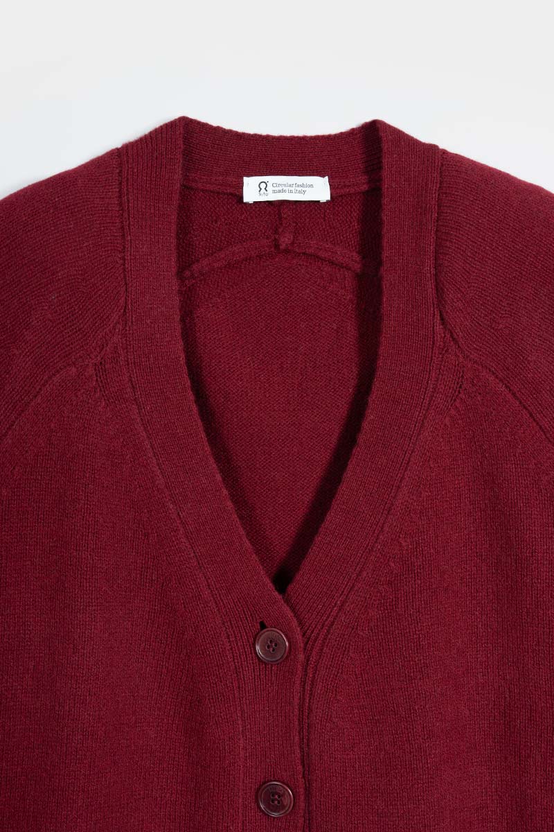 Jaquette Tosca Rouge