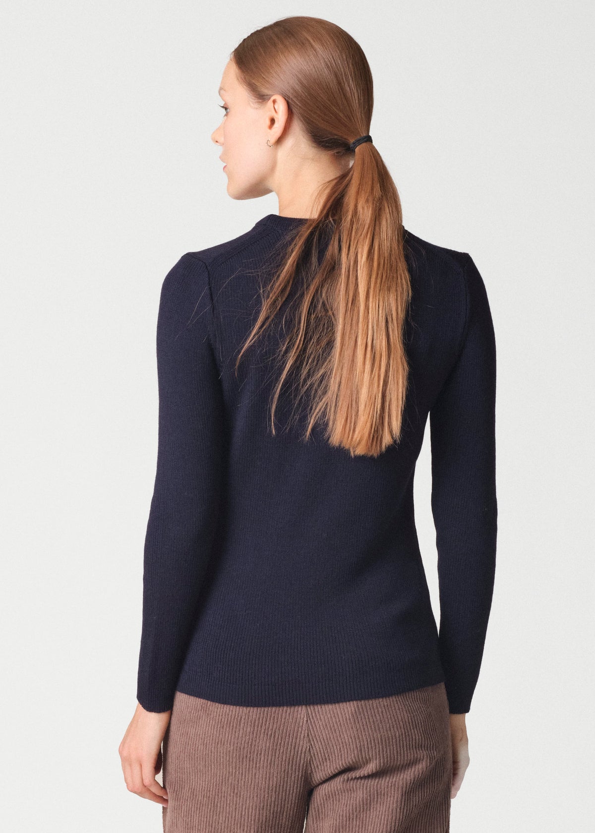 Pullover Ingrid Marine