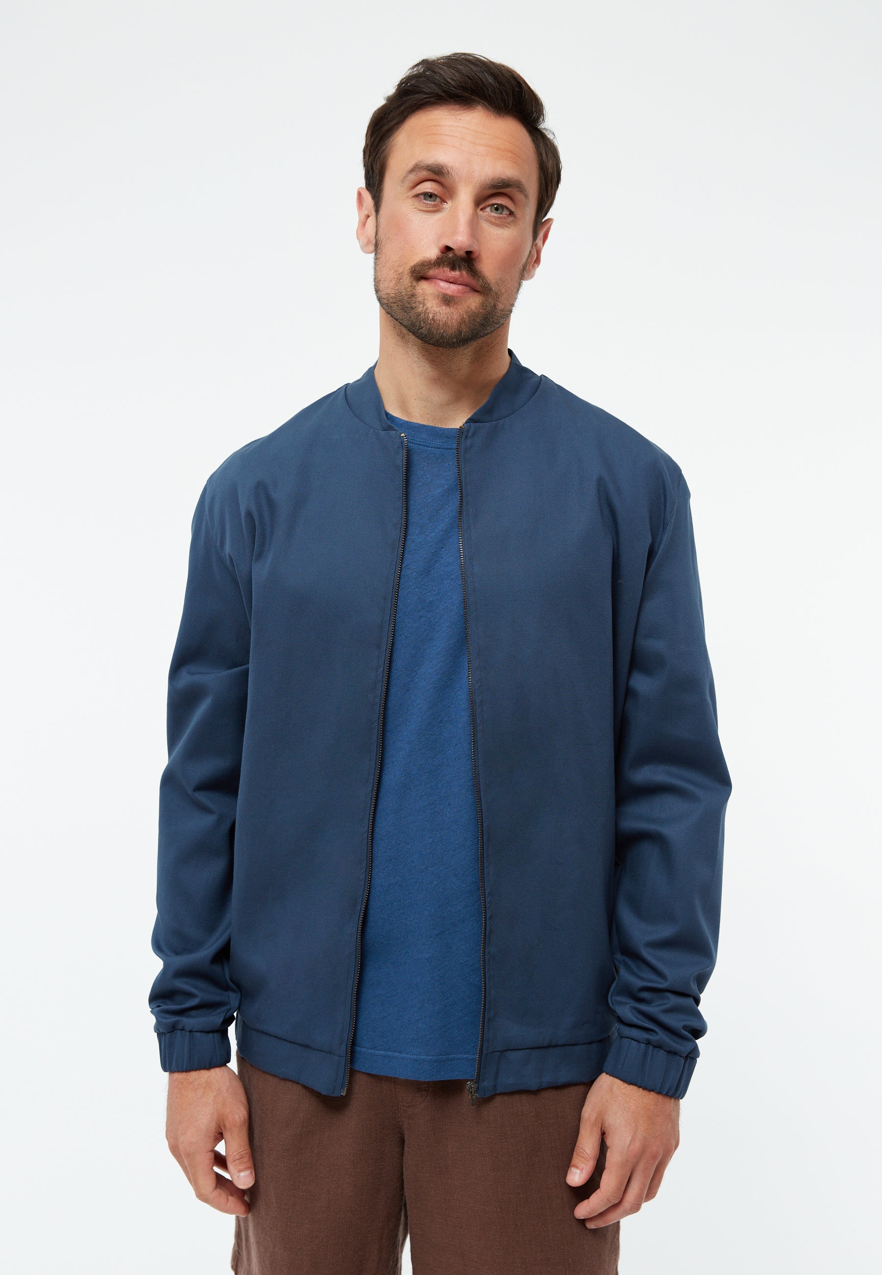 Blouson léger Casper Bleu