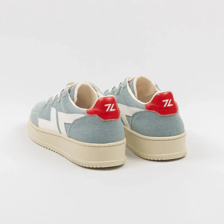 Sneakers vegan Beta Azulino