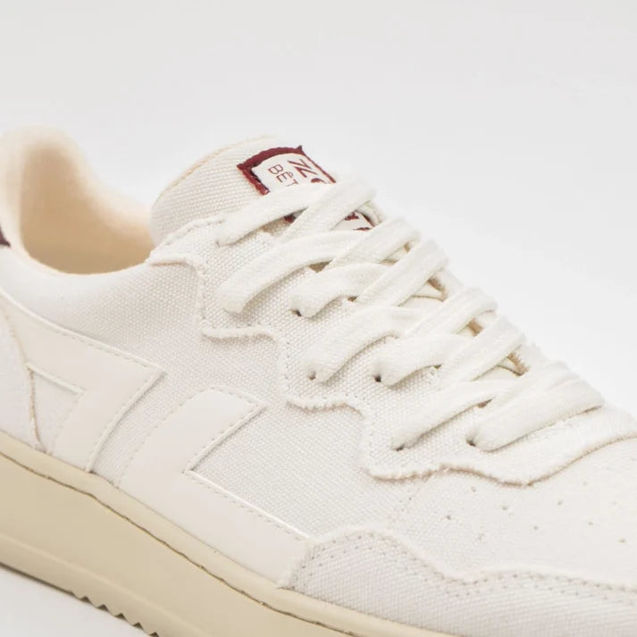 Vegan Sneakers Beta Blanco