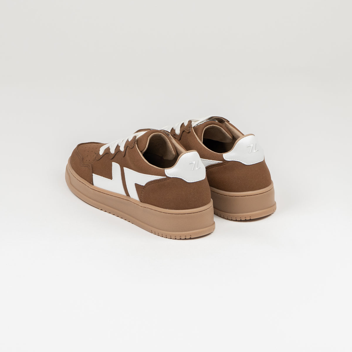 Sneakers vegan Beta Chocolat